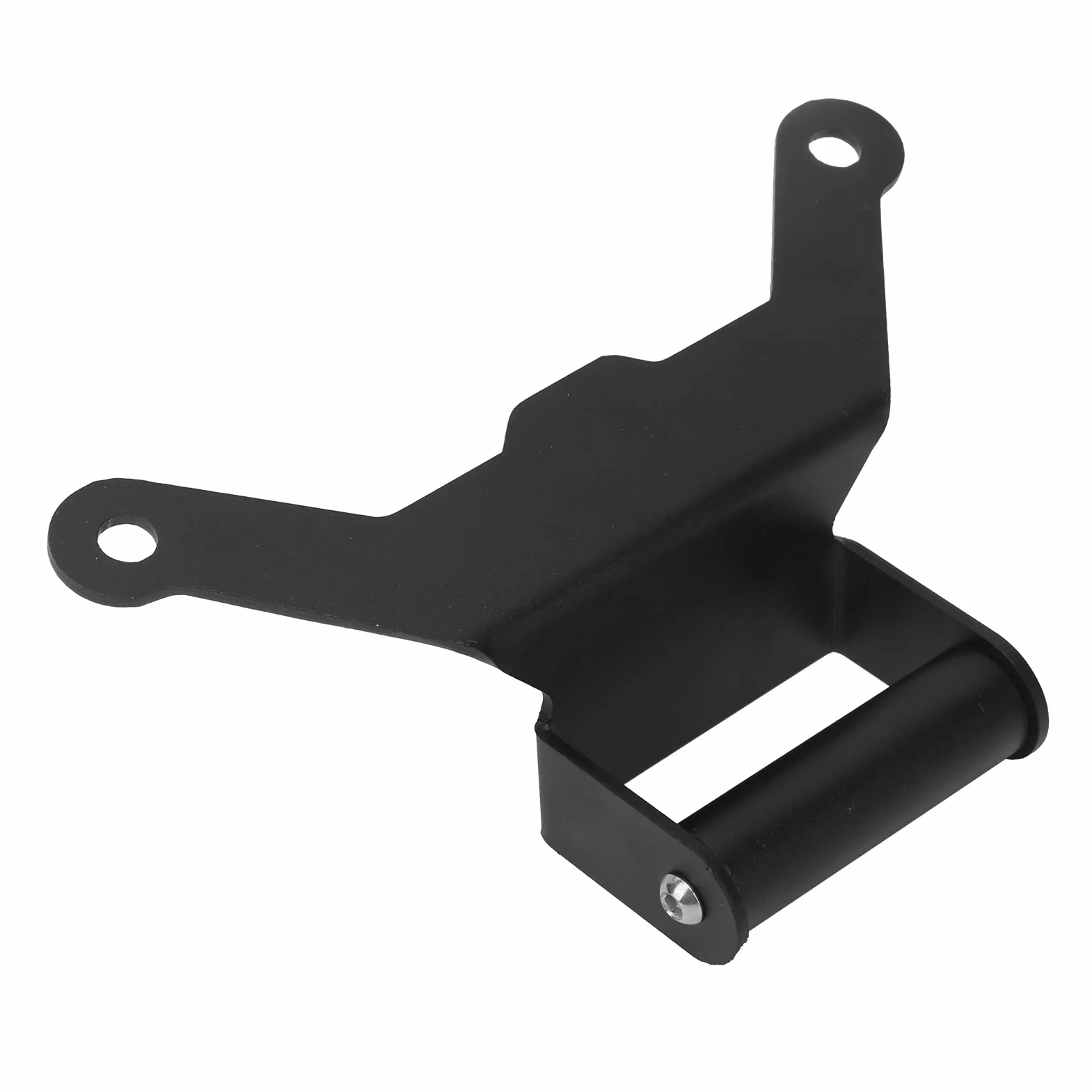 Fydun Soporte De Navegación para Motocicleta, Reemplazo De Aluminio para Xmax 250/300/500 2018-2021, Montaje Detrás del Parabrisas, Compatible con Accesorios GIVI