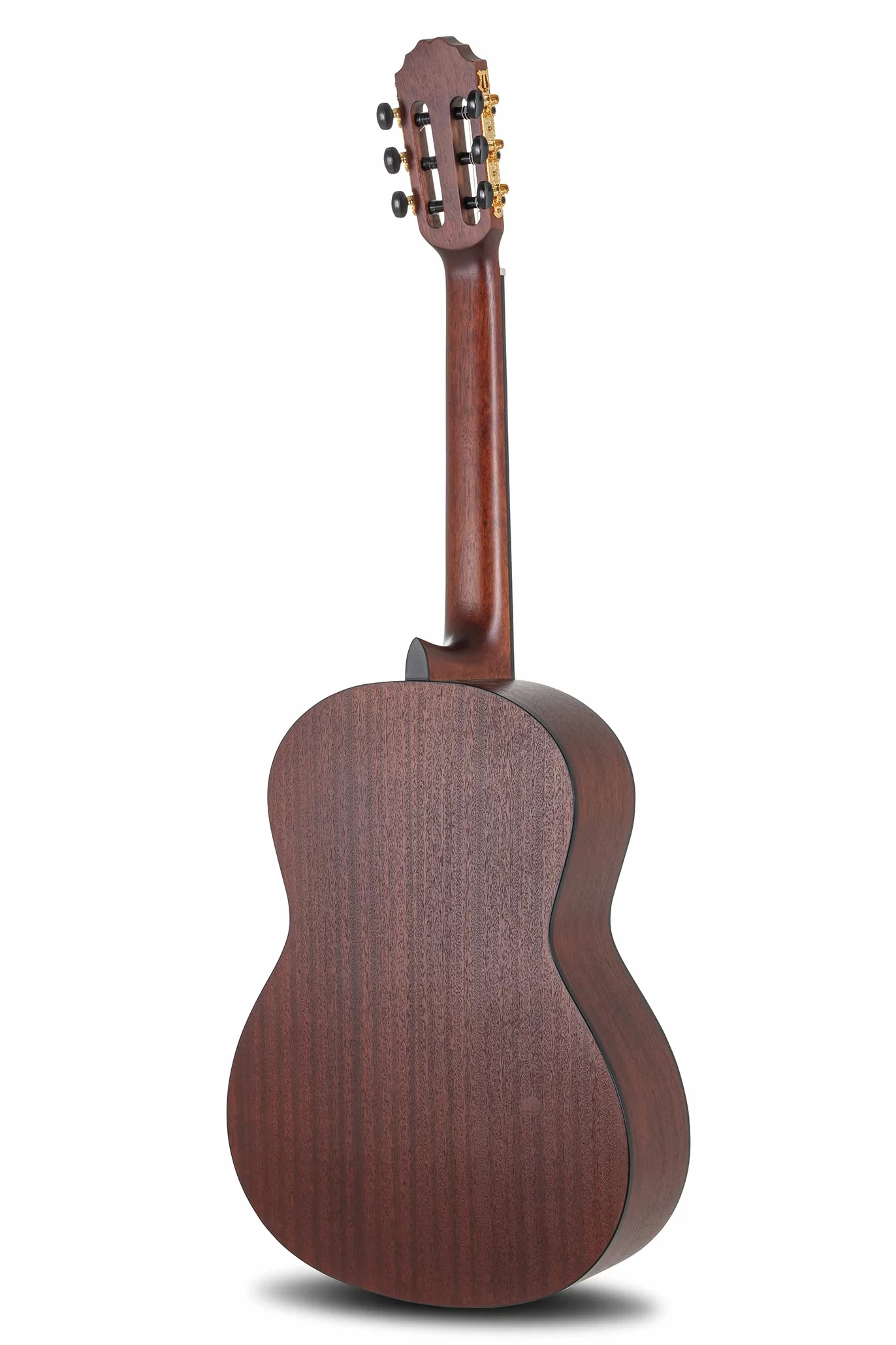LUTHIER MANUEL RODRÍGUEZ Guitarra de concierto - Caballero by MR - Principio 4/4 - Tapa de abeto macizo - Fondo/Aros de sapelli caoba - CA-PM 4/4 Abeto
