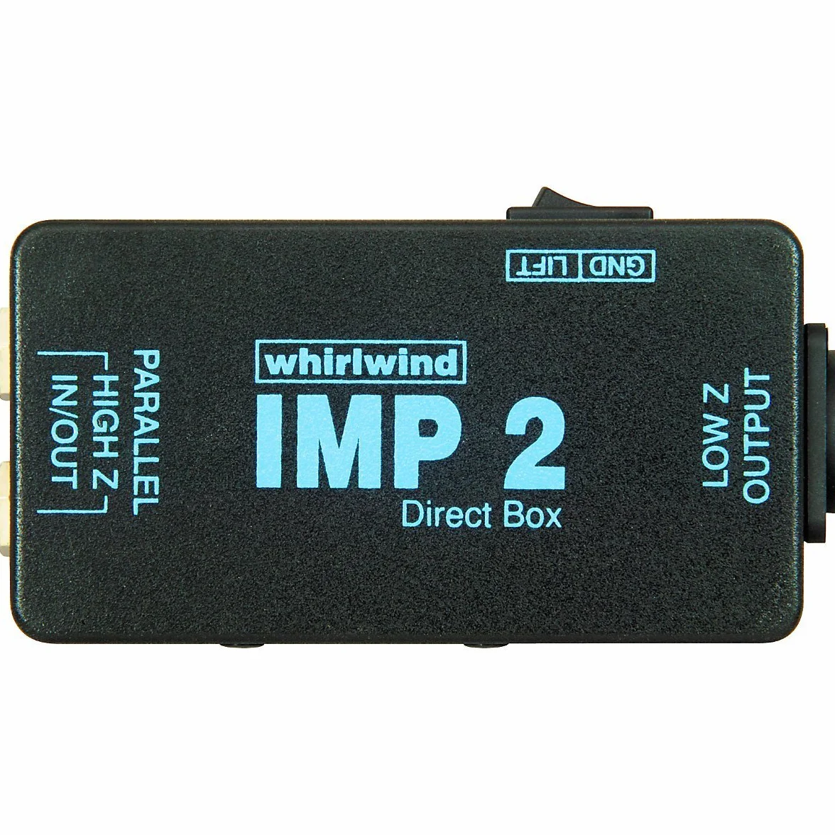 Whirlwind IMP 2 Passive Direct Box