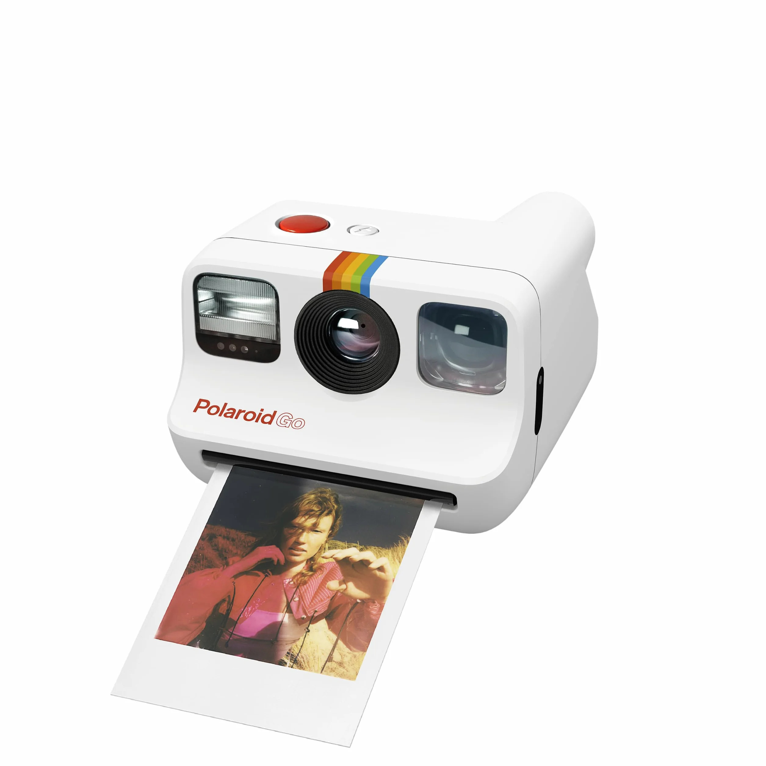 Polaroid Go Camera Instantanea Blanco Reacondicionado