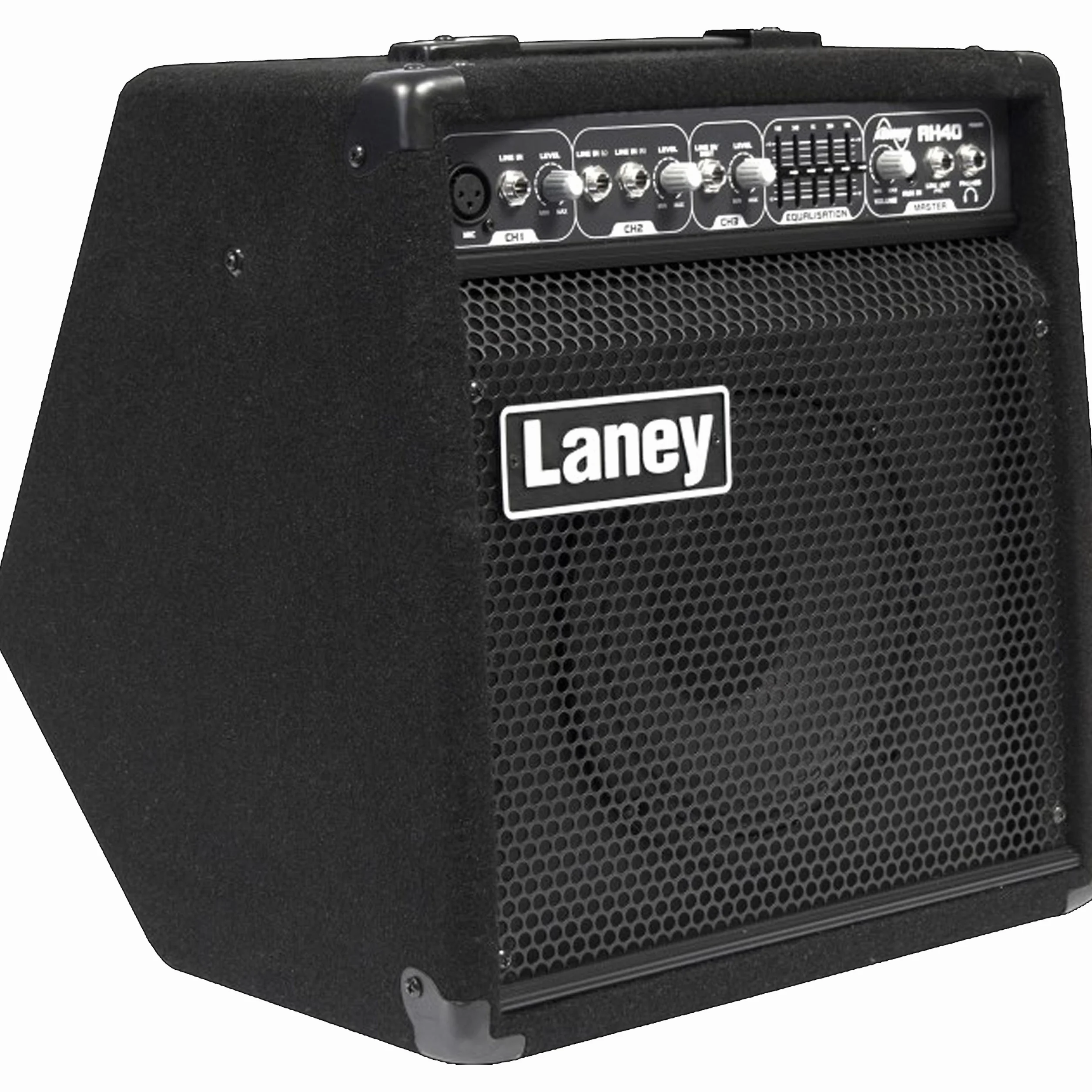 Laney Audiohub Series AH40 - Multi-Input Combo Amp - 40 W - 8 Inch Woofer
