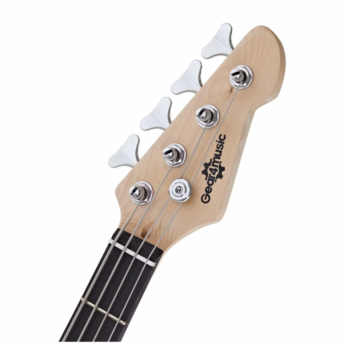 Set de Bajo LA + Amplificador de 15 W, Rosa
