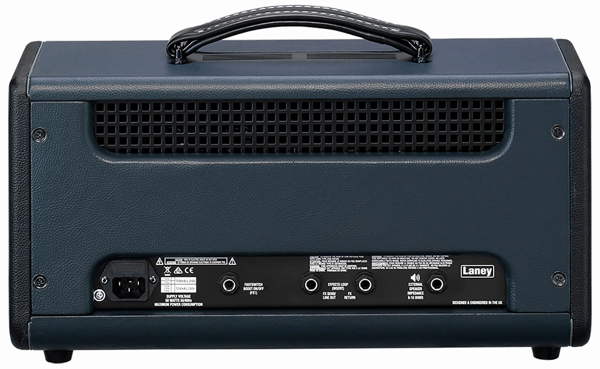 Laney CUB-SUPERTOP CUB Series - Amplificador para guitarra -15W