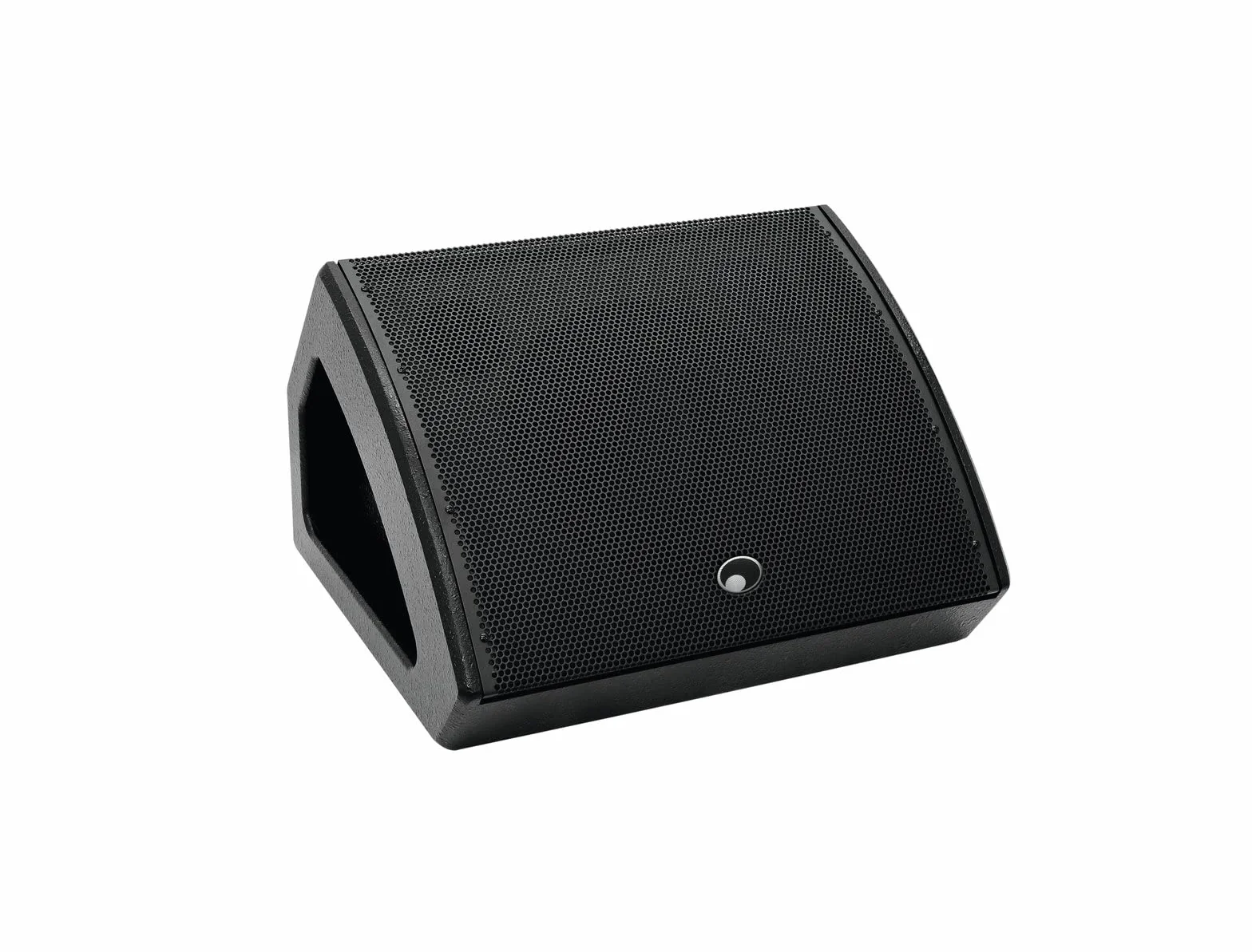 Omnitronic KM-110A Aktiv-Bühnenmonitor, koaxial (11038035) Marca