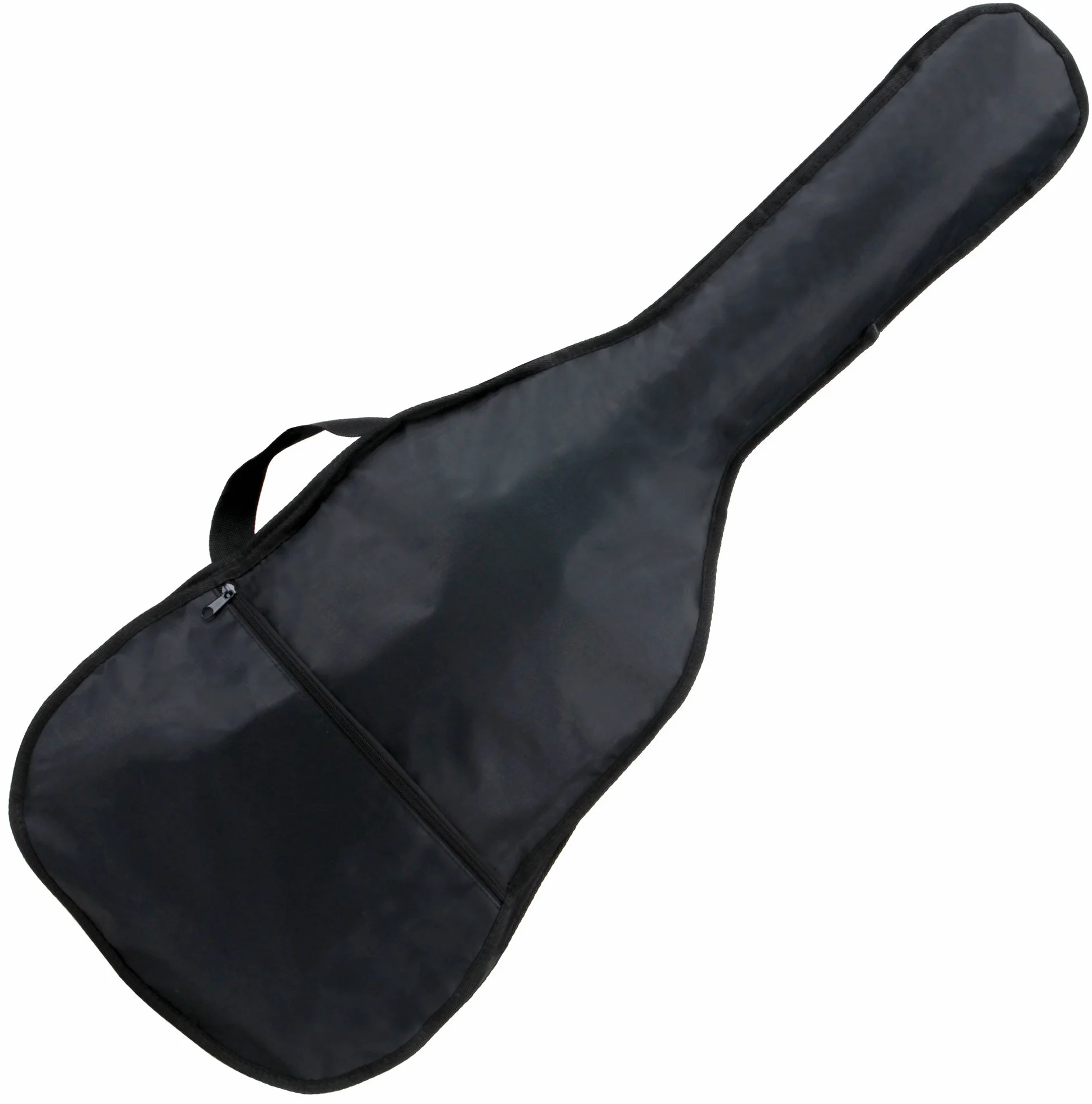 Classic Cantabile WS-10SB-CE Guitarra Western Dreadnought Cutaway, 6 cuerdas, 20 trastes, con pastilla, accesorios, funda, libro de partituras, cuerdas y púas, acabado sunburst.