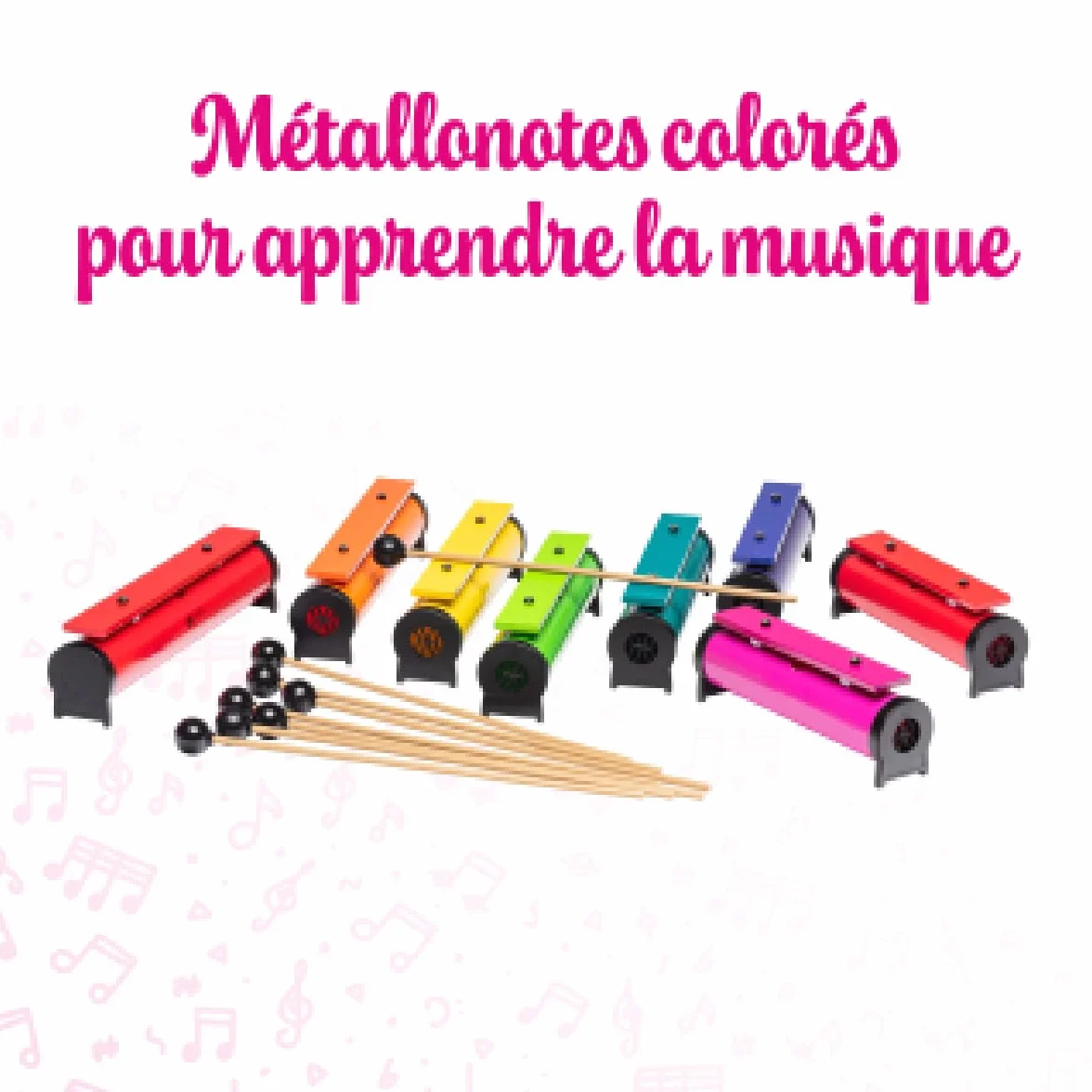 Fuzeau 9930 Classic Metallonotes Leather