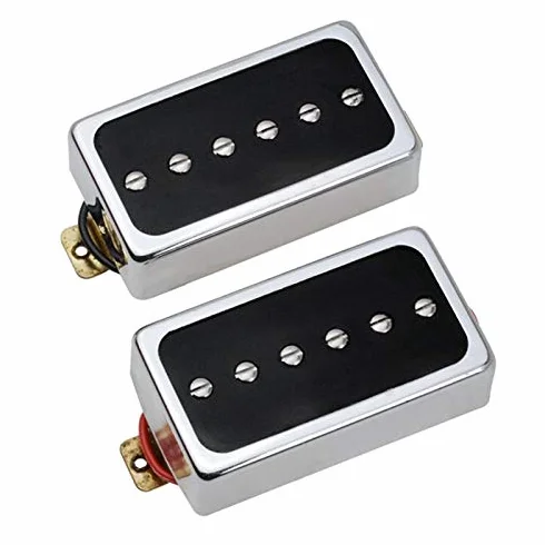 de Guitarra EléCtrica P90, TamañO Humbucker, de Bobina Simple, Piezas y Accesorios de Guitarra, Cuello, 500025681A1