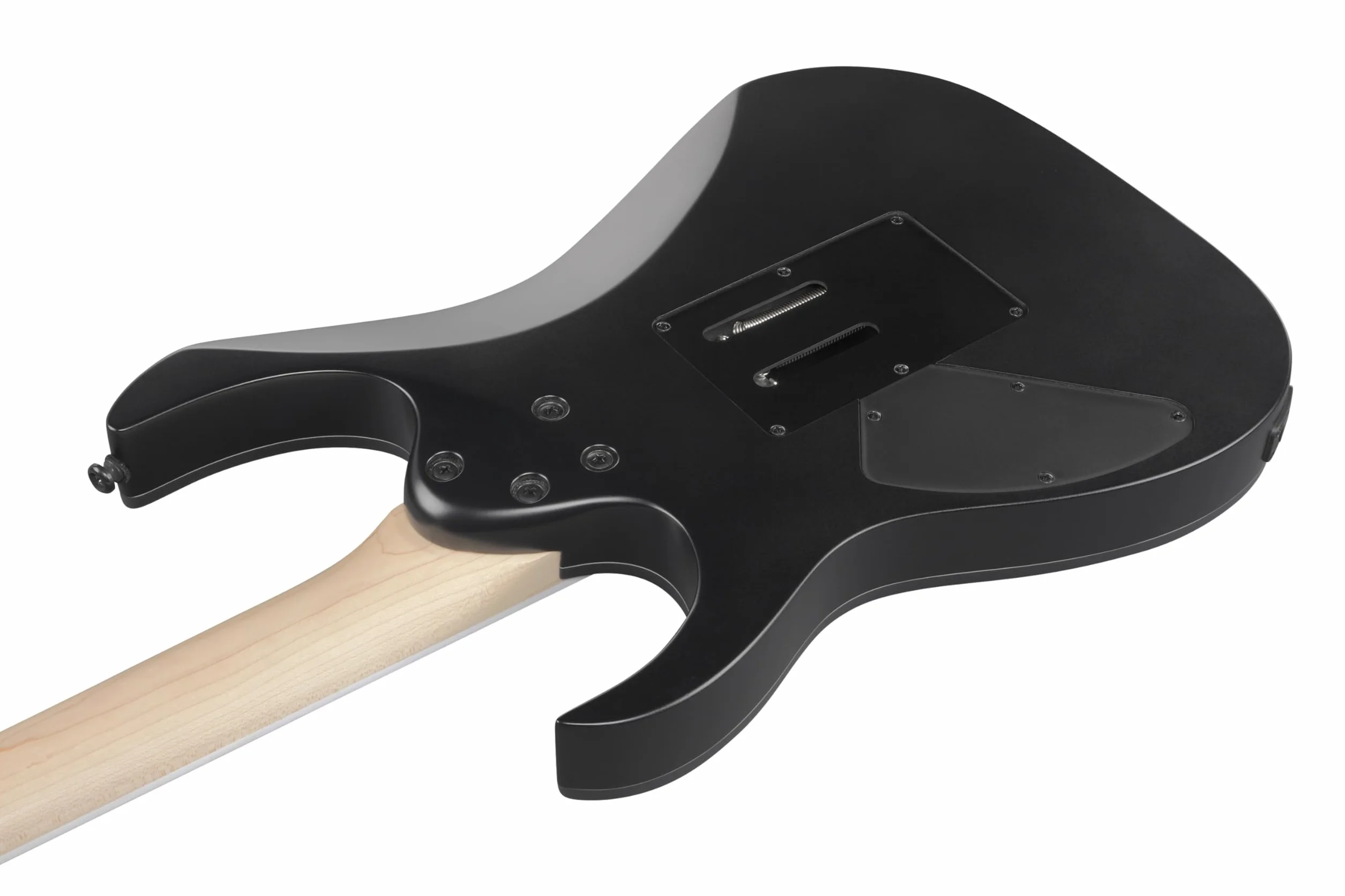 Ibanez RG420EX Black Flat Electric Guitar