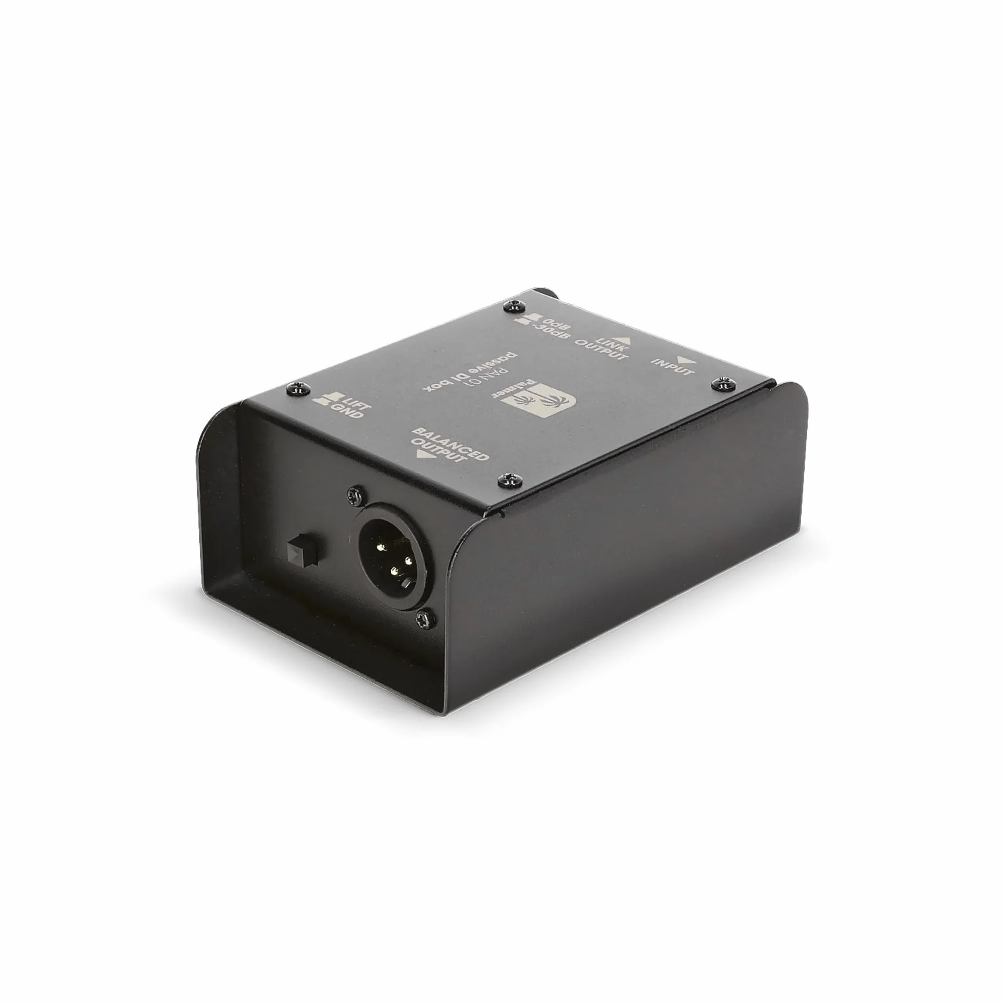 Palmer PAN 01 - Caja de Inyección Directa pasiva