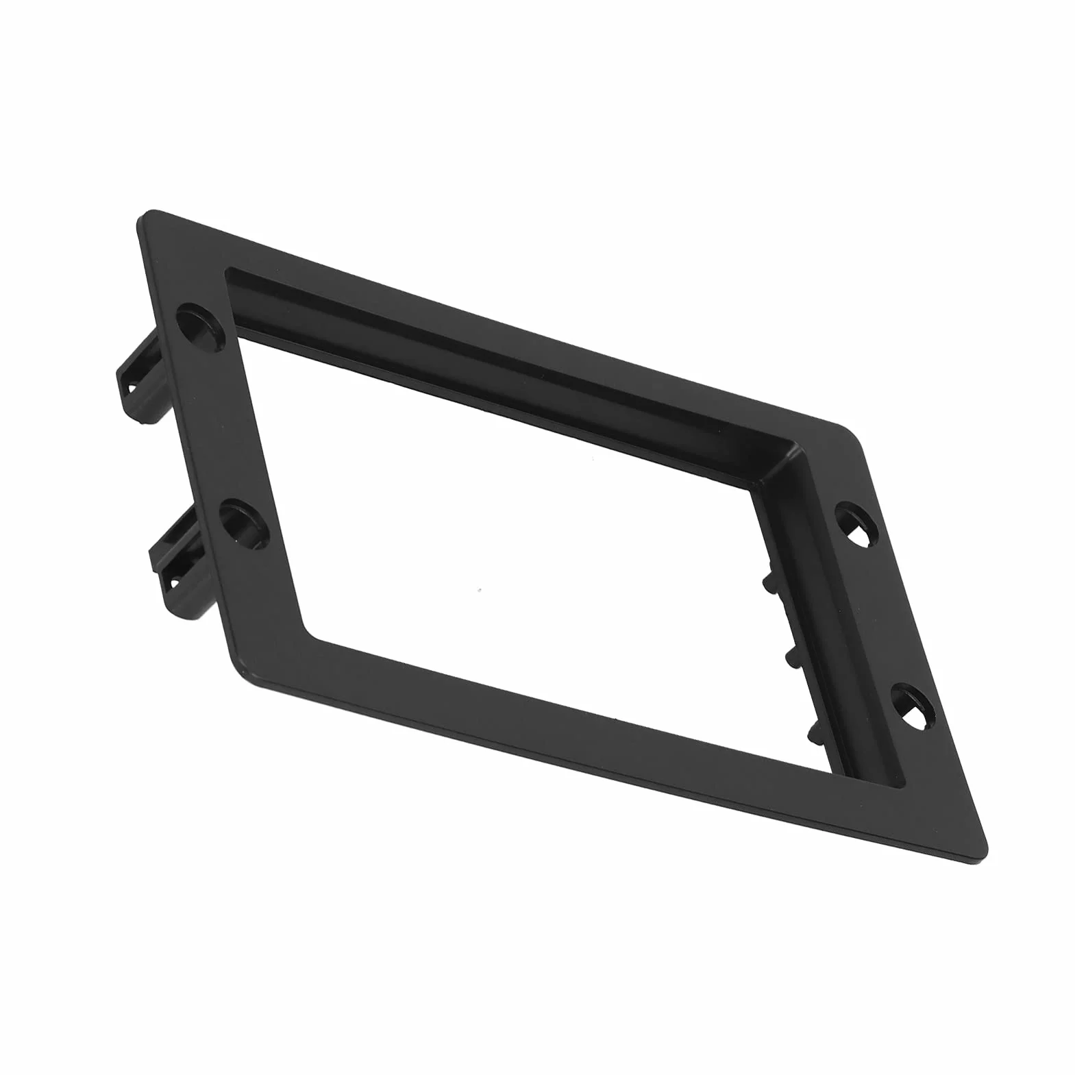 Marco de Panel de salpicadero de Radio estéreo 2Din para Saab 9 5 1998+ Pantalla de 8 Pulgadas DVD Audio Navegación Panel embellecedor