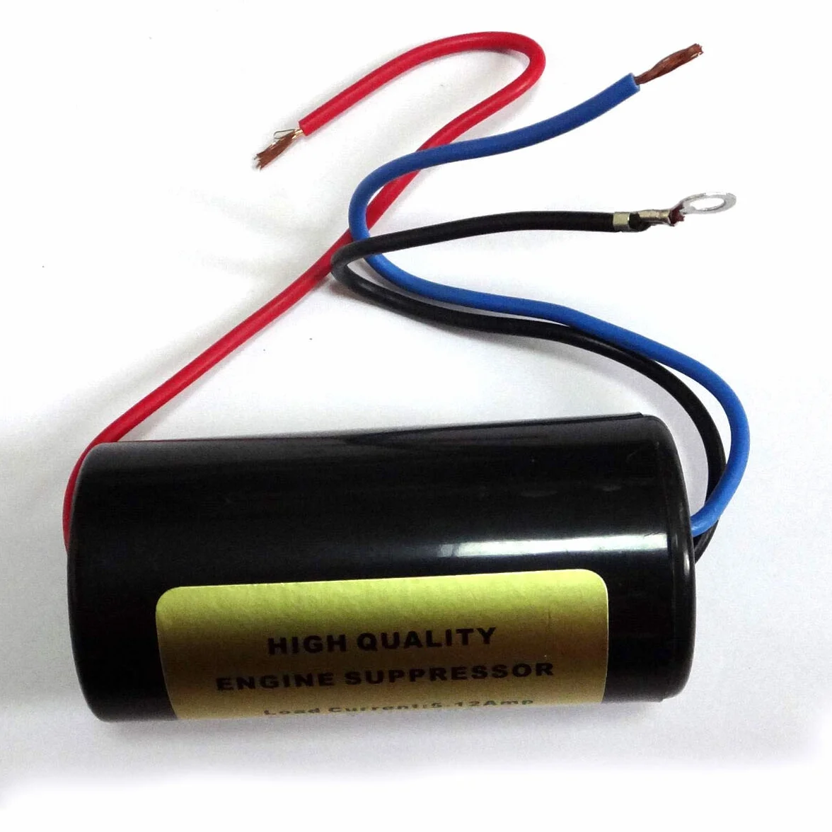 12V 10A Filtro De Audio del Ruido del Coche 12V DC Motor De Instalacion Estereo del Coche
