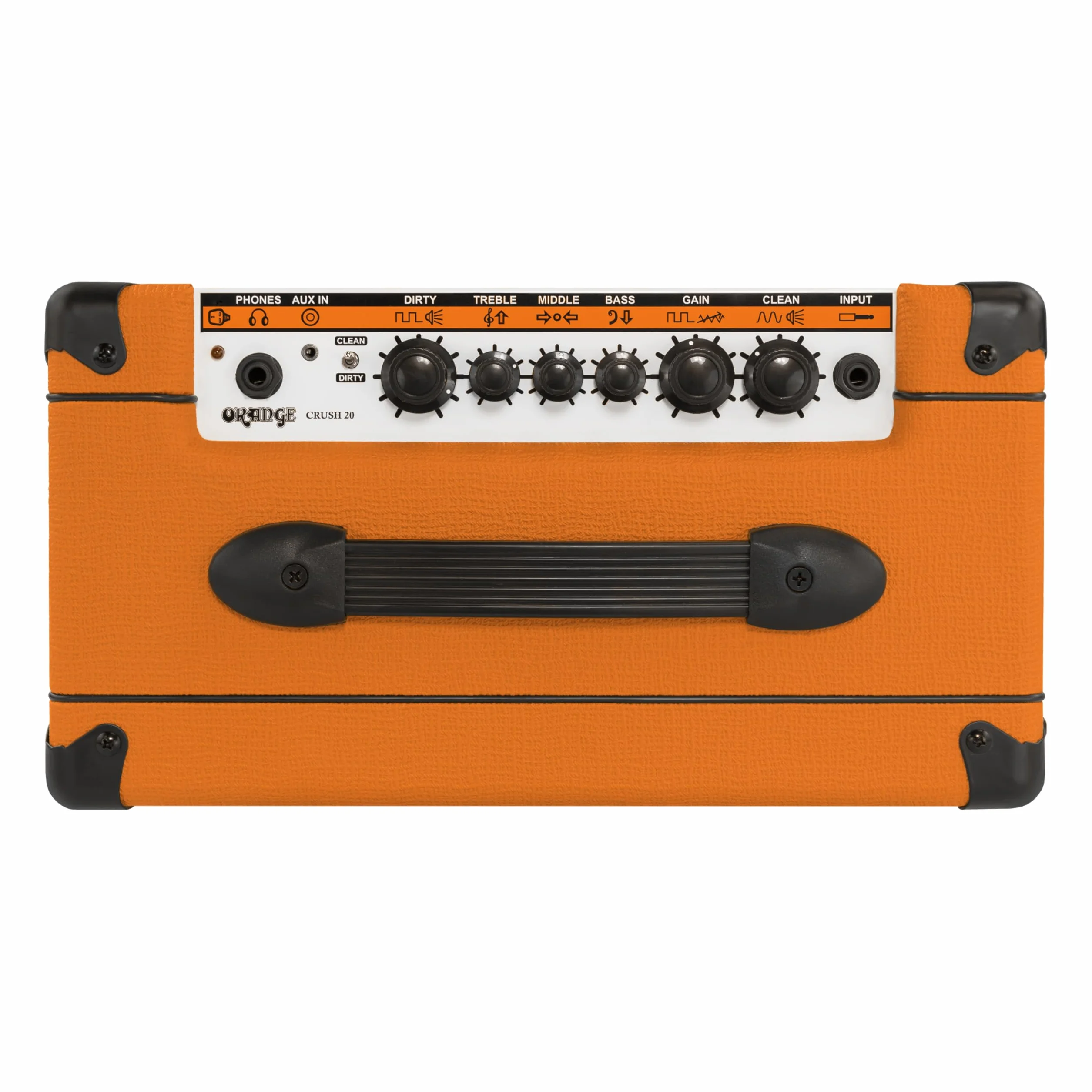 ORANGE Crush 20