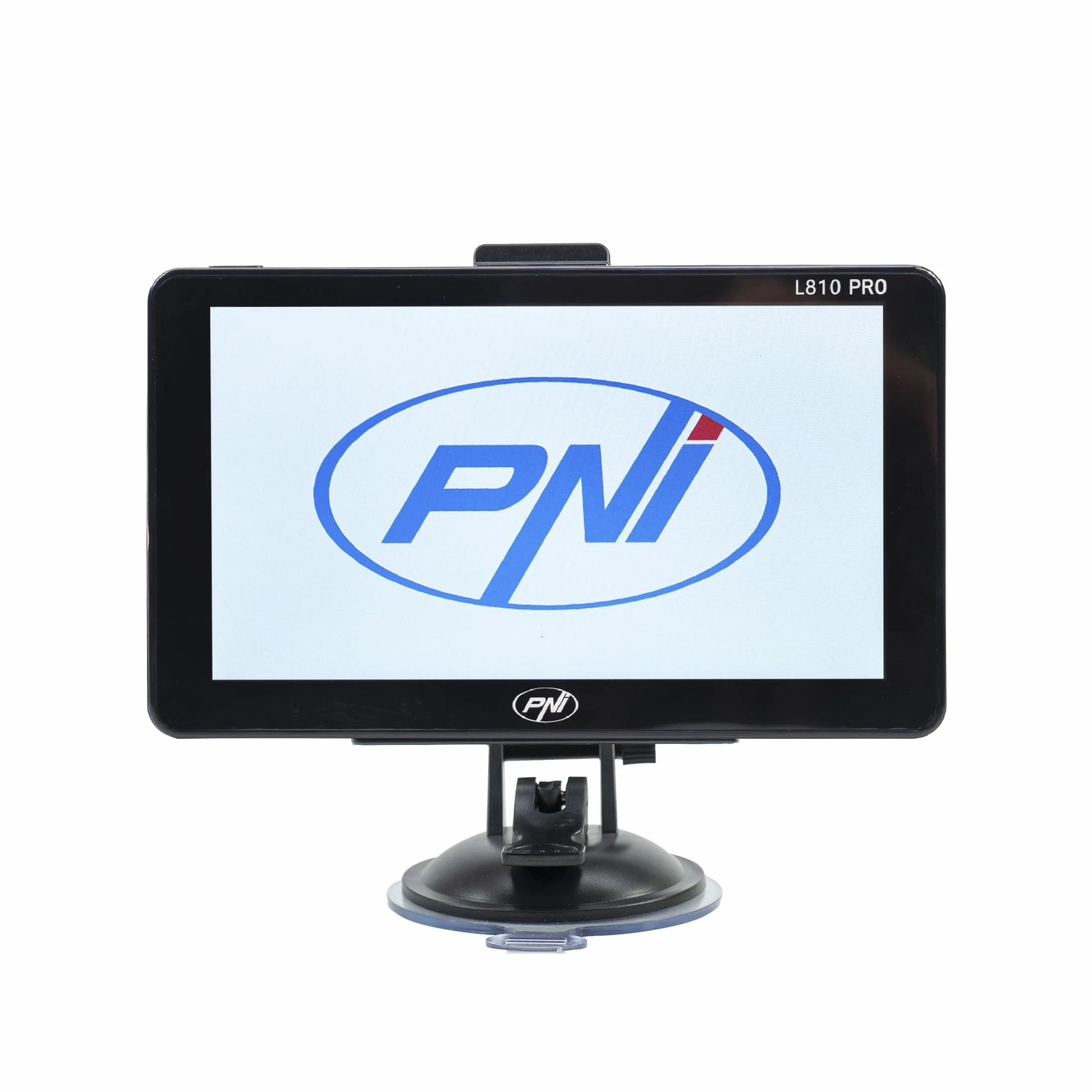 Sistema de navegación GPS PNI L810, 7 pulgadas, 800 MHz, 256M DDR, 8GB, transmisor FM, compatible con cualquier mapa, no hay mapa preinstalado