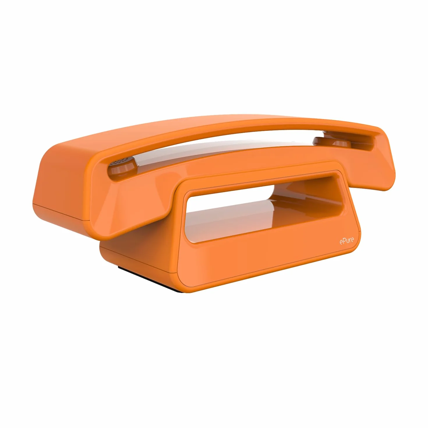 ALCATEL Epure Iconic Teléfono Inalámbrico DECT Naranja