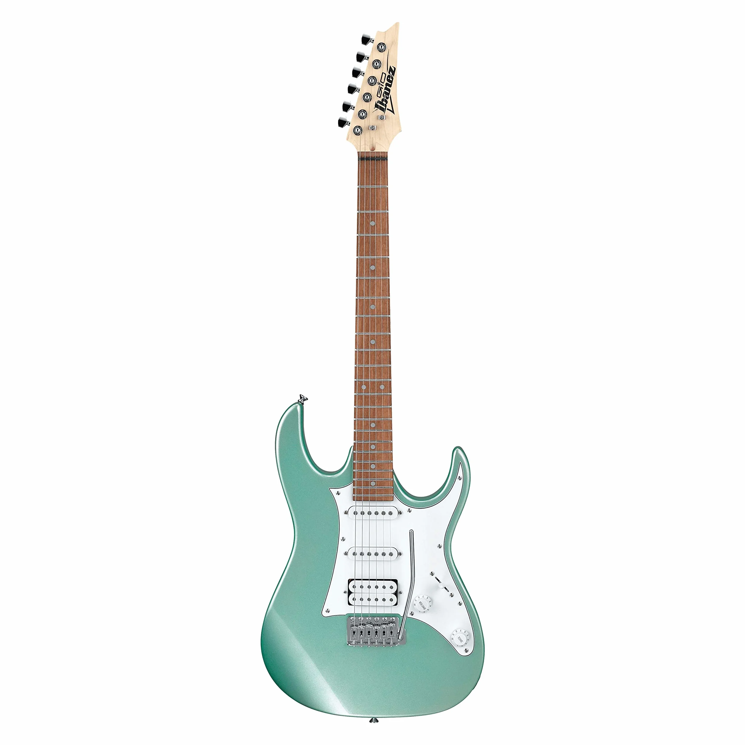 Ibanez GRX40-MGN - Guitarra eléctrica (6 cuerdas), color verde