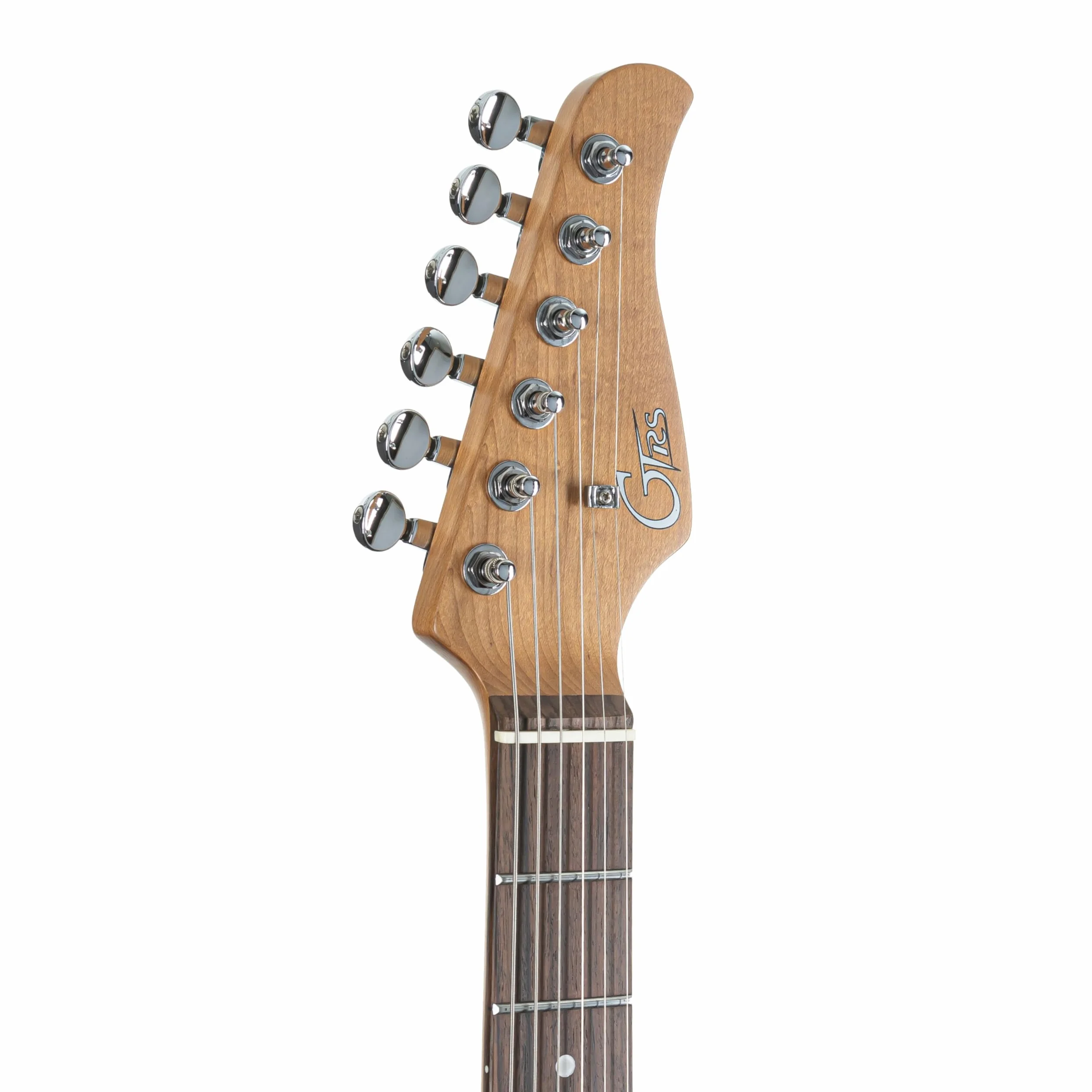 Guitarra Mooer GTRS-S800 Metal Red