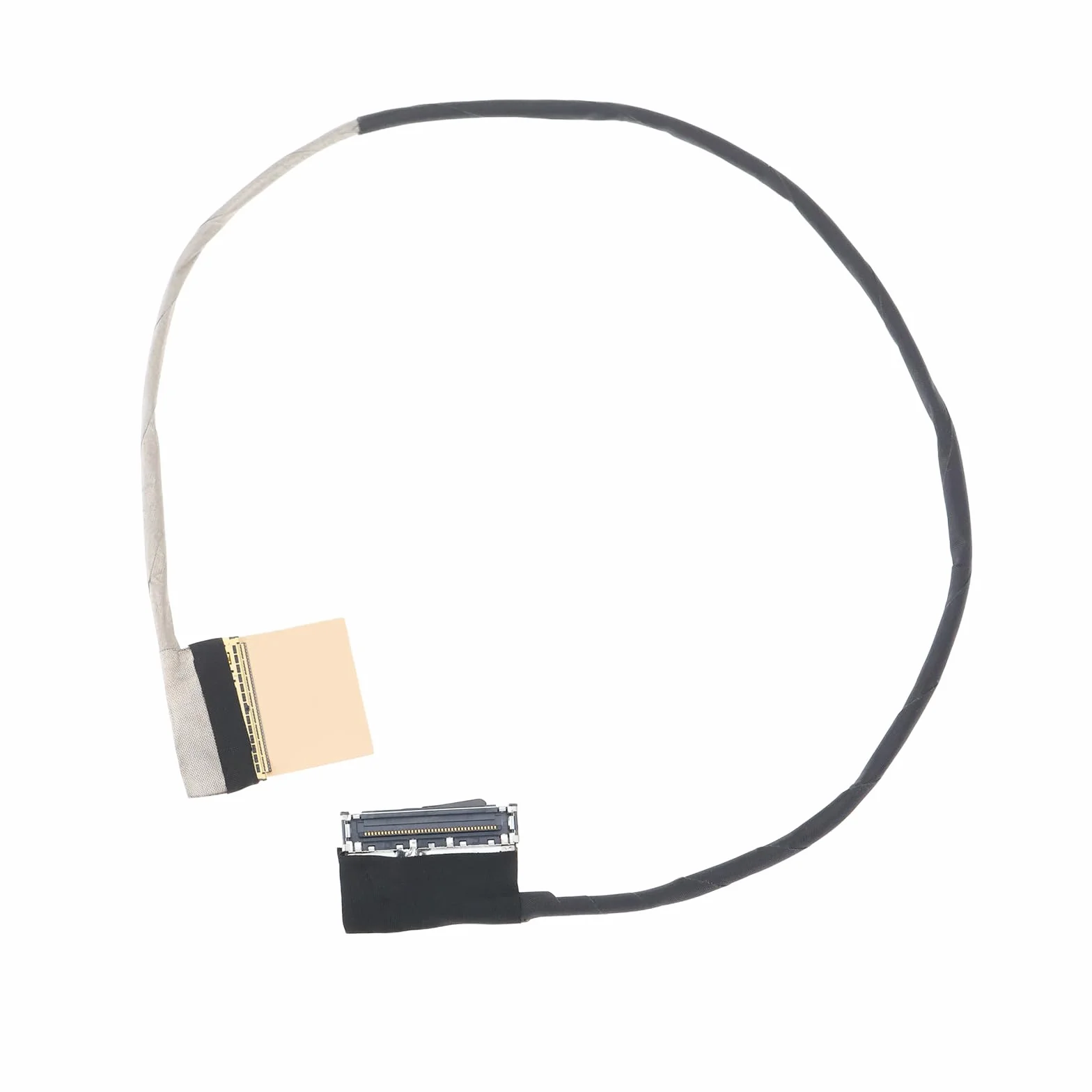 Cable de Pantalla LCD de 40 Pines 165 Hz/144 Hz 6017B1898801 14005-03700900 Compatible con ASUS ROG Strix G15 G513QY G513QM G513NE