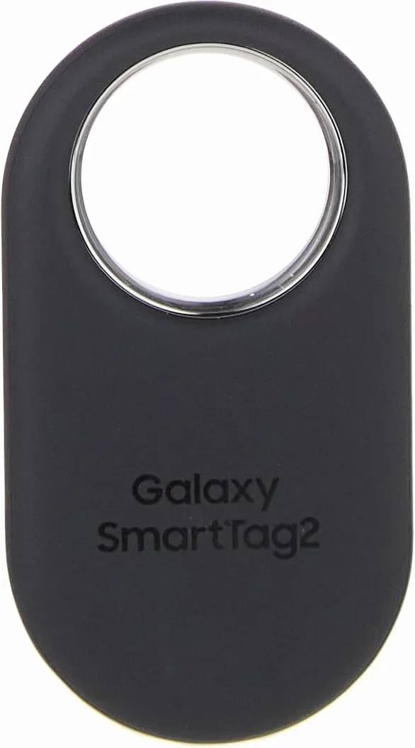 Samsung SmartTag2 2023 Bluetooth UWB IP67 Resistente al agua Polvo Localizable App Negro Internacional