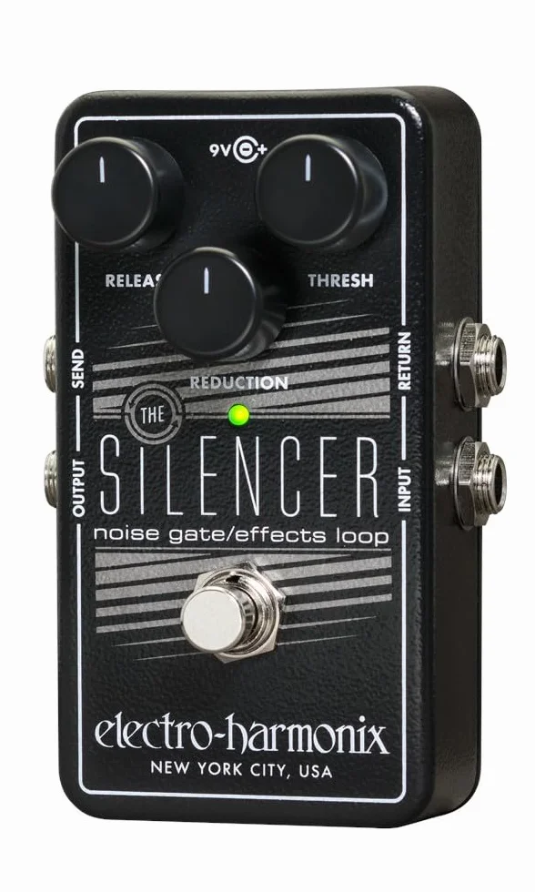 Silencer Noise Gate