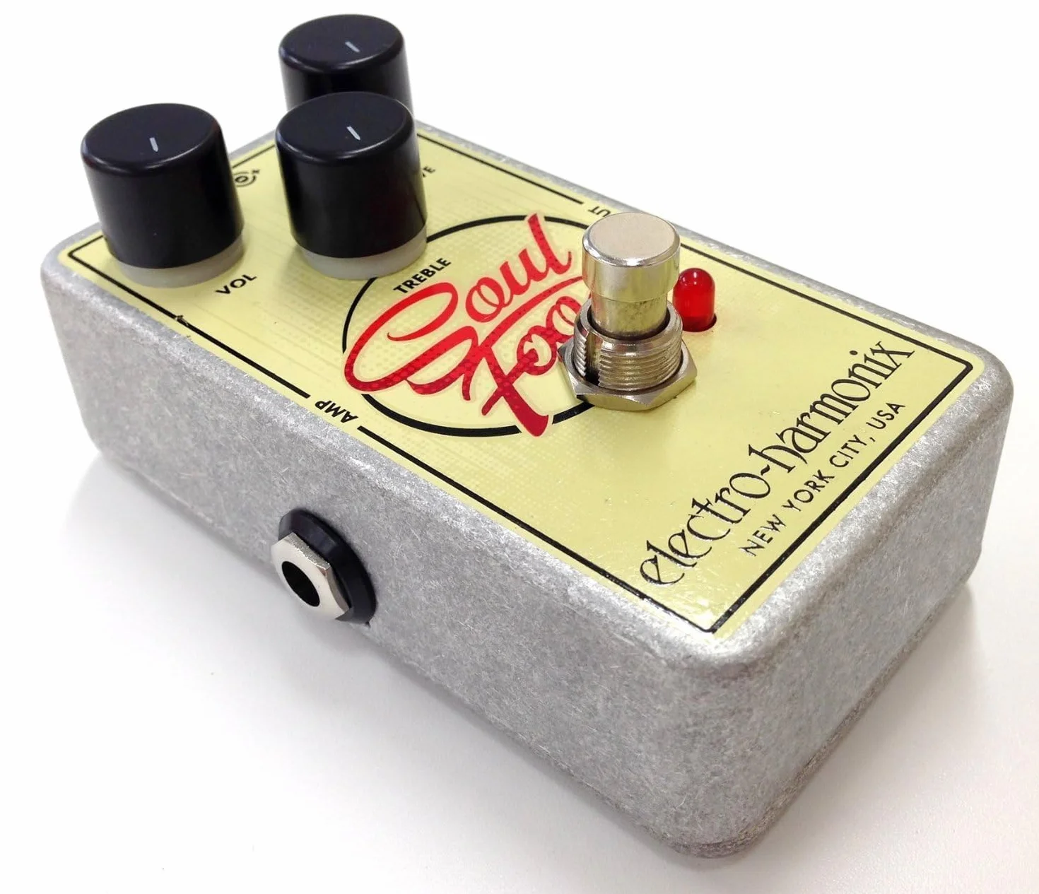 Electro Harmonix Soul Food · Pedal guitarra eléctrica