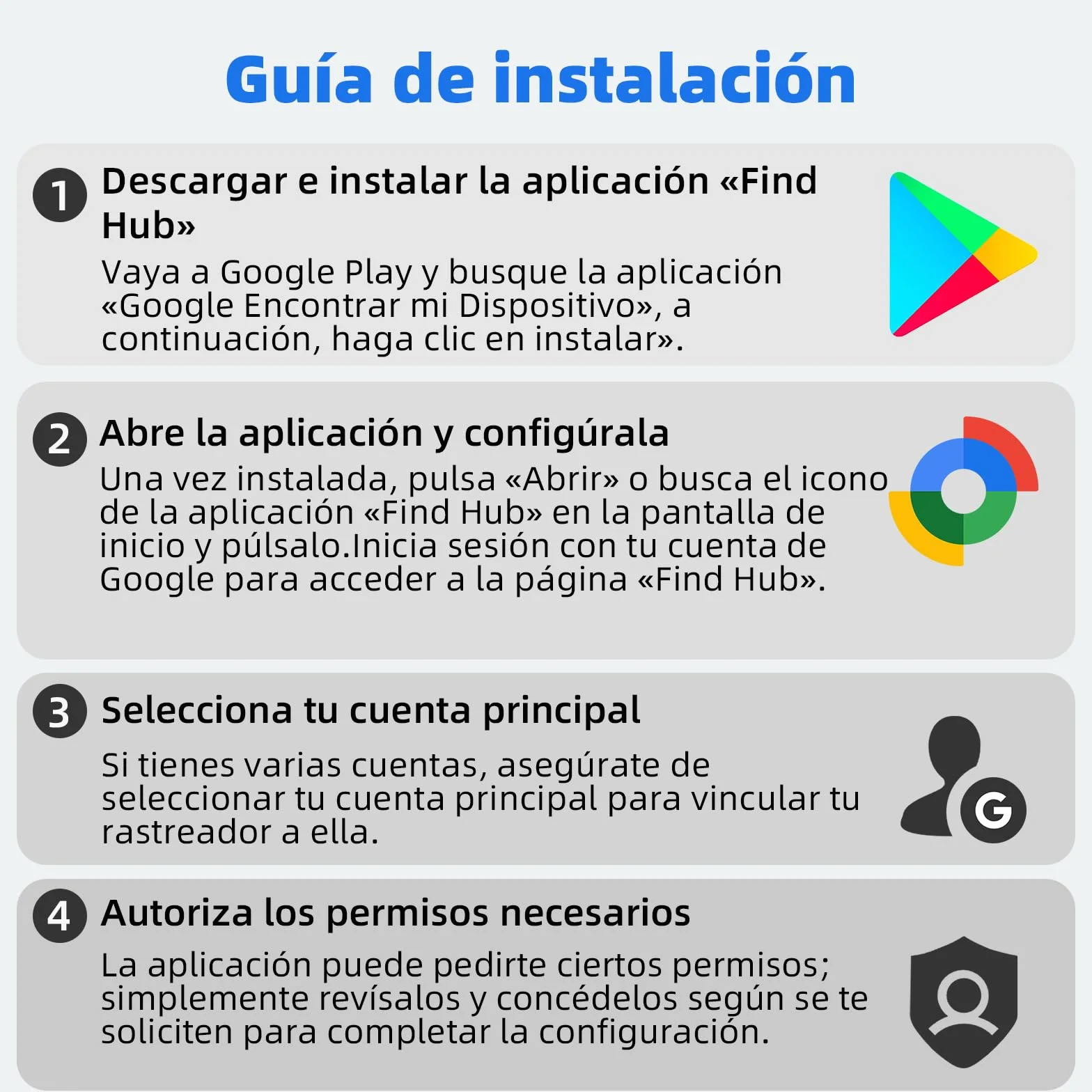 Android Smart Tracker Tag,Google Localizador Funciona con Find Hub App (SÓLO Android),Bluetooth Key Finder para Llaves,Bolsas,Equipaje,Mascotas y Mochila,Impermeable IP67，Batería Reemplazable,2 Negro