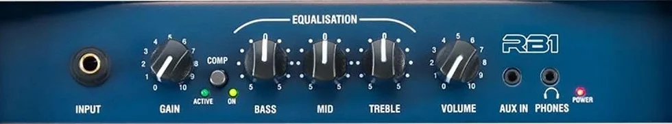 Laney - RB1 - combo 1x8" - 15W
