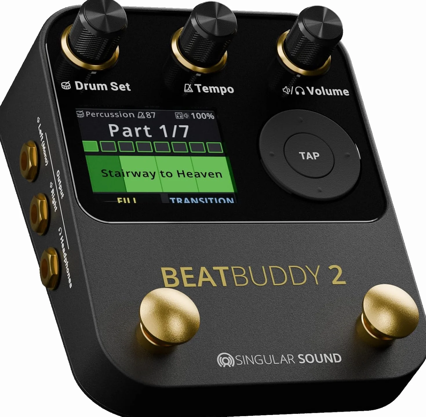 Singular Sound BeatBuddy 2 Drum Machine