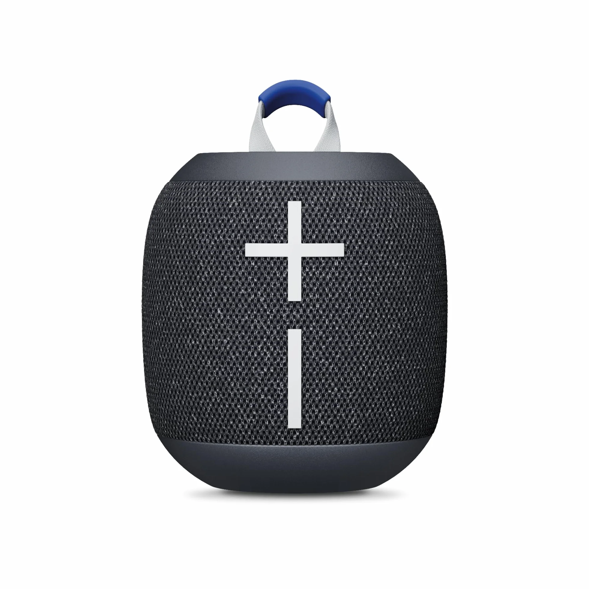 Ultimate Ears Wonderboom 4 Altavoz Bluetooth portátil Resistente al Agua Sonido 360° Flotante Prueba Polvo 40m Negro