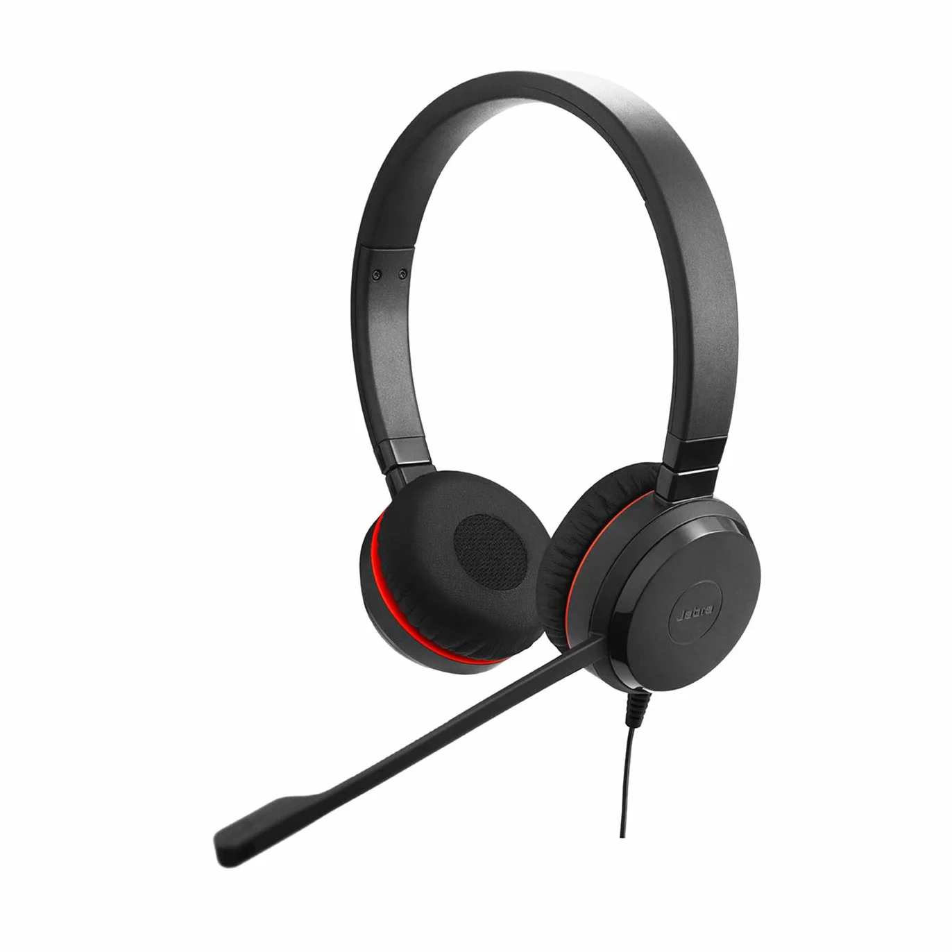Jabra Evolve 30 II Auricular Estéreo con Micrófono Negro