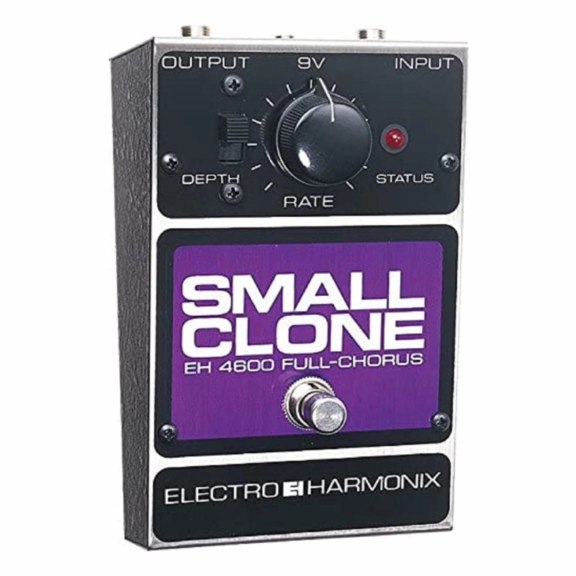 Electro Harmonix Small Clone - Pedal de efectos chorus para guitarra