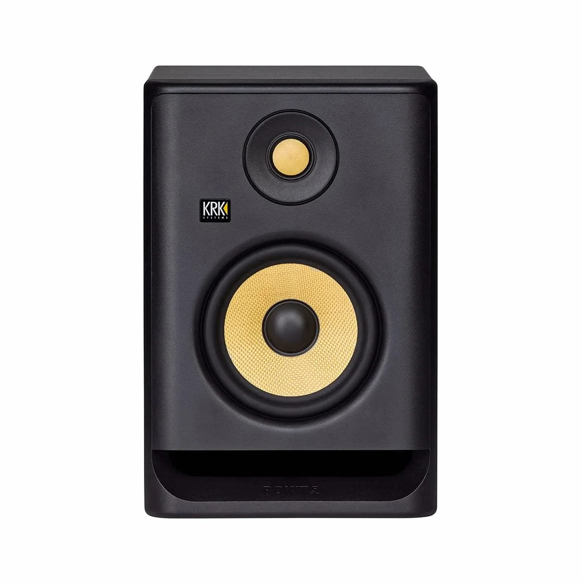 KRK Systems Rokit RP5 G4 Aktiver Monitor-Altavoz Negro 12.7cm 55W 1St, 5" Controlador
