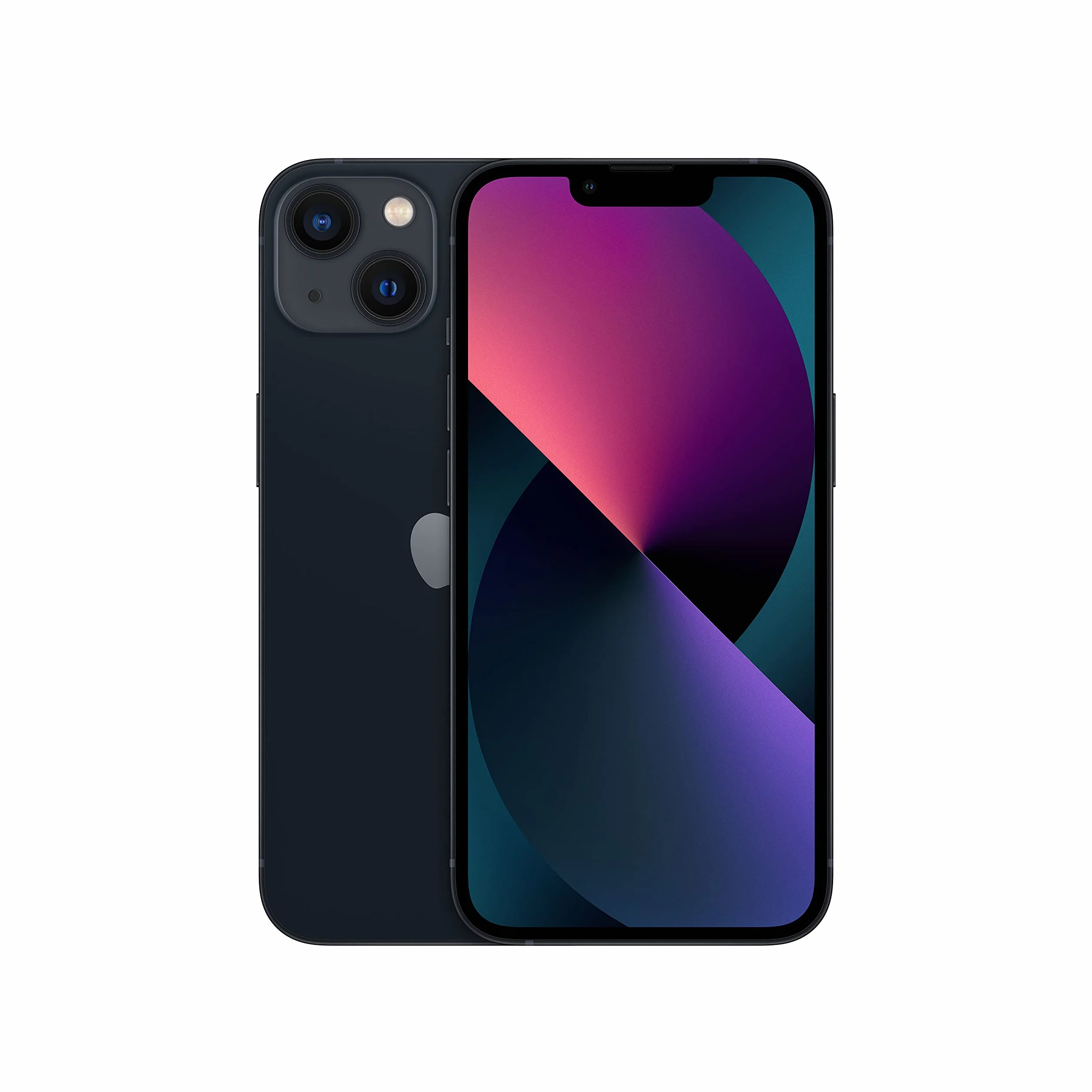 Apple iPhone 13 128GB Medianoche Reacondicionado