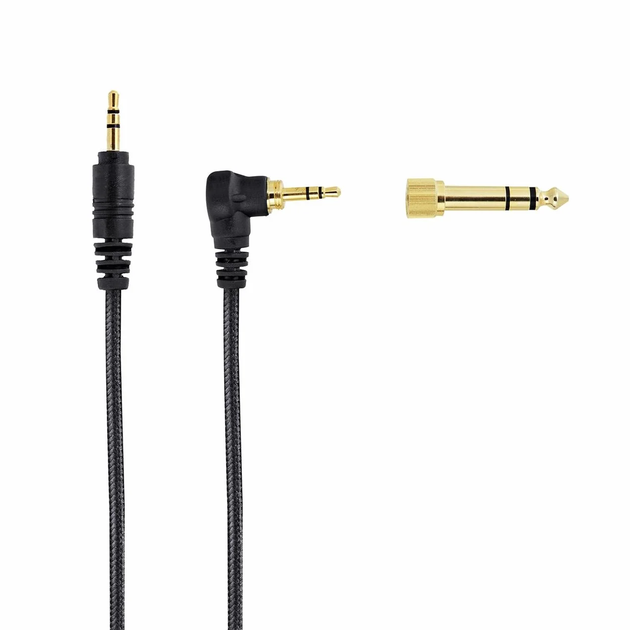 Teufel Massive Auriculares Over-Ear de Alta fidelidad para los Amantes del bajo, DJs y músicos con Cable - Negro
