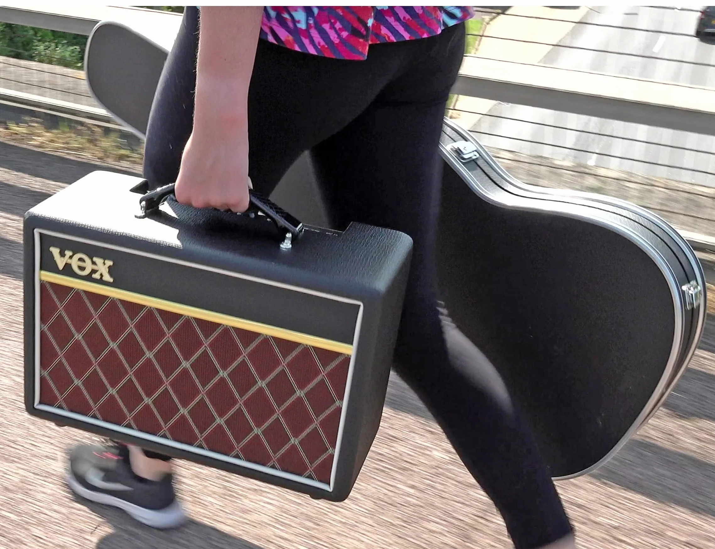 Vox Pathfinder 10 - Amplificadores combo