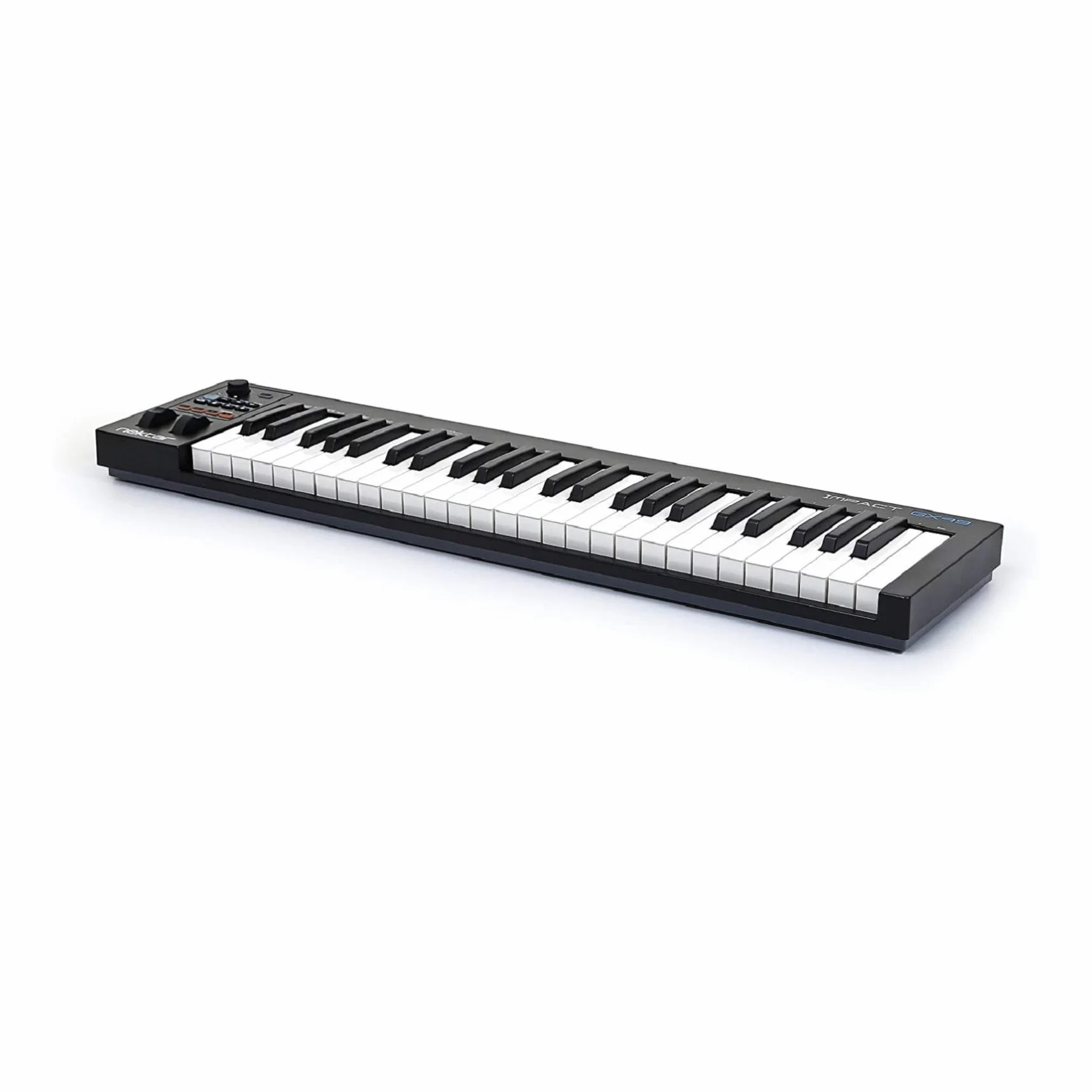 Nektar Impact GX49 - Teclado controlador MIDI USB con integración Nektar DAW
