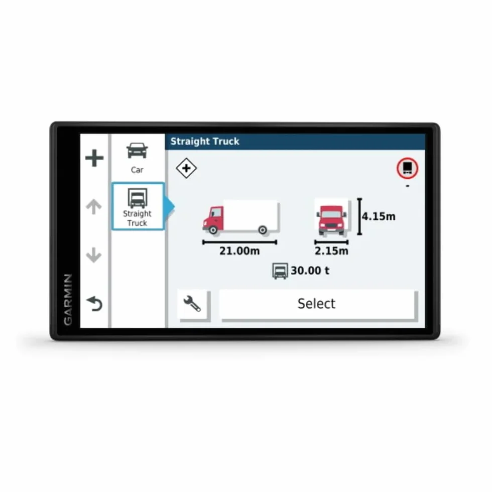 Garmin GPS de 5.5 Pulgadas