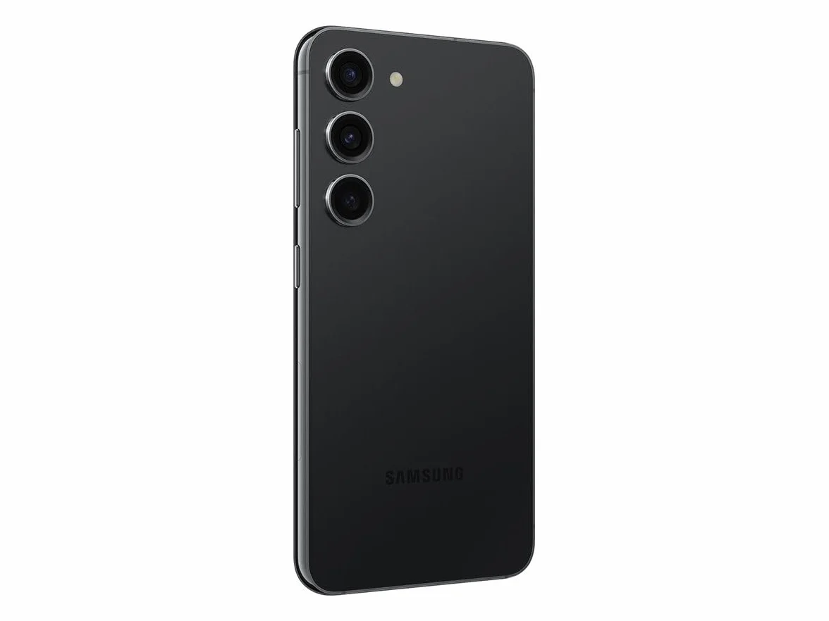 SAMSUNG SM-S911B Galaxy S23 Dual Sim 8+256GB Phantom Black (Reacondicionado)
