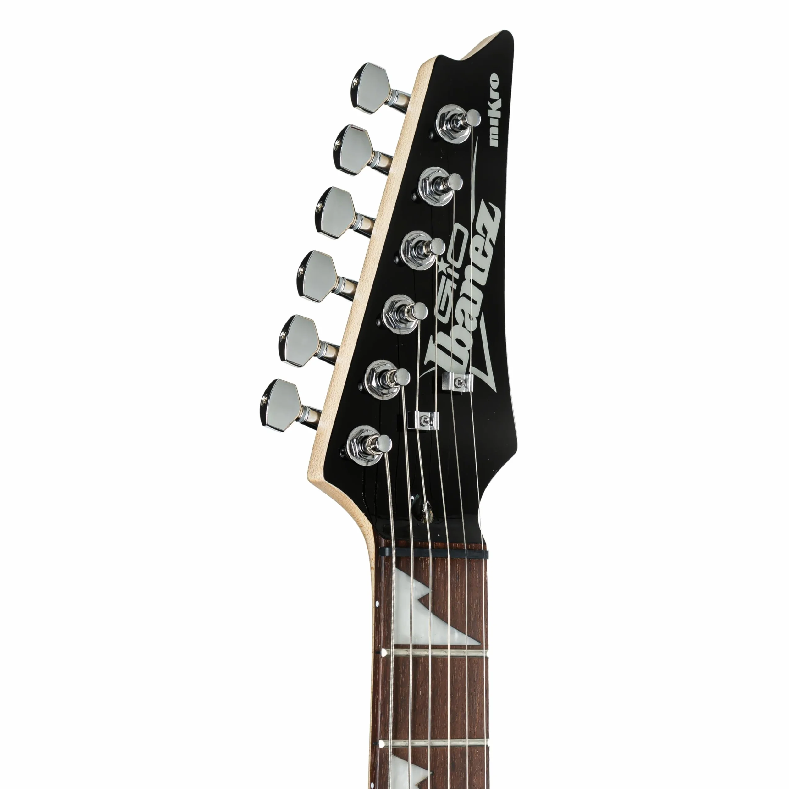 Ibanez GRGM21-BKN Guitarra eléctrica, Negro