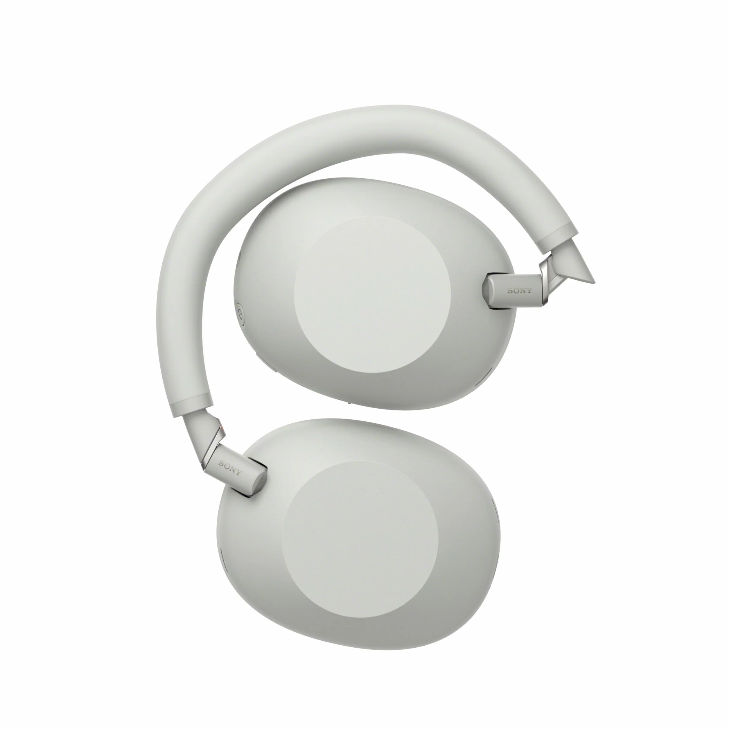 Sony WH-1000XM6 Auriculares Bluetooth inalámbricos con Noise Cancelling, Sonido de Alta resolución, cómodos, diseño Plegable, Estuche Resistente, 30 Horas de batería, iOS y Android - Plata