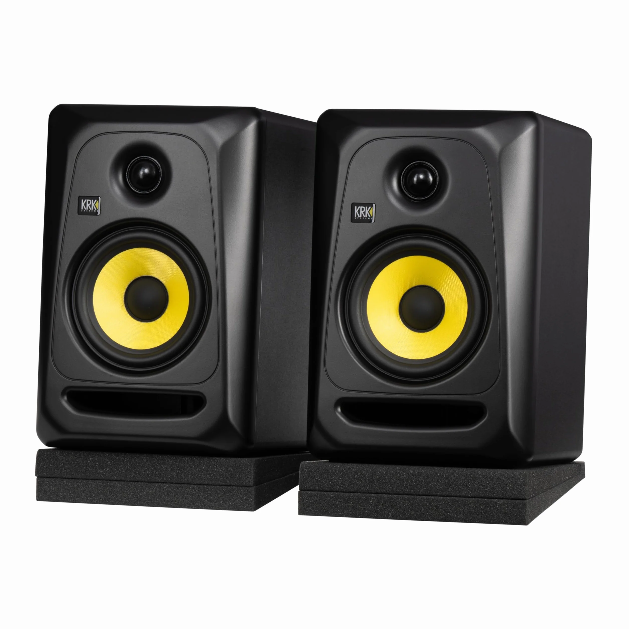 KRK Systems Classic 5 Monitor Pack - Monitor de Estudio Activo