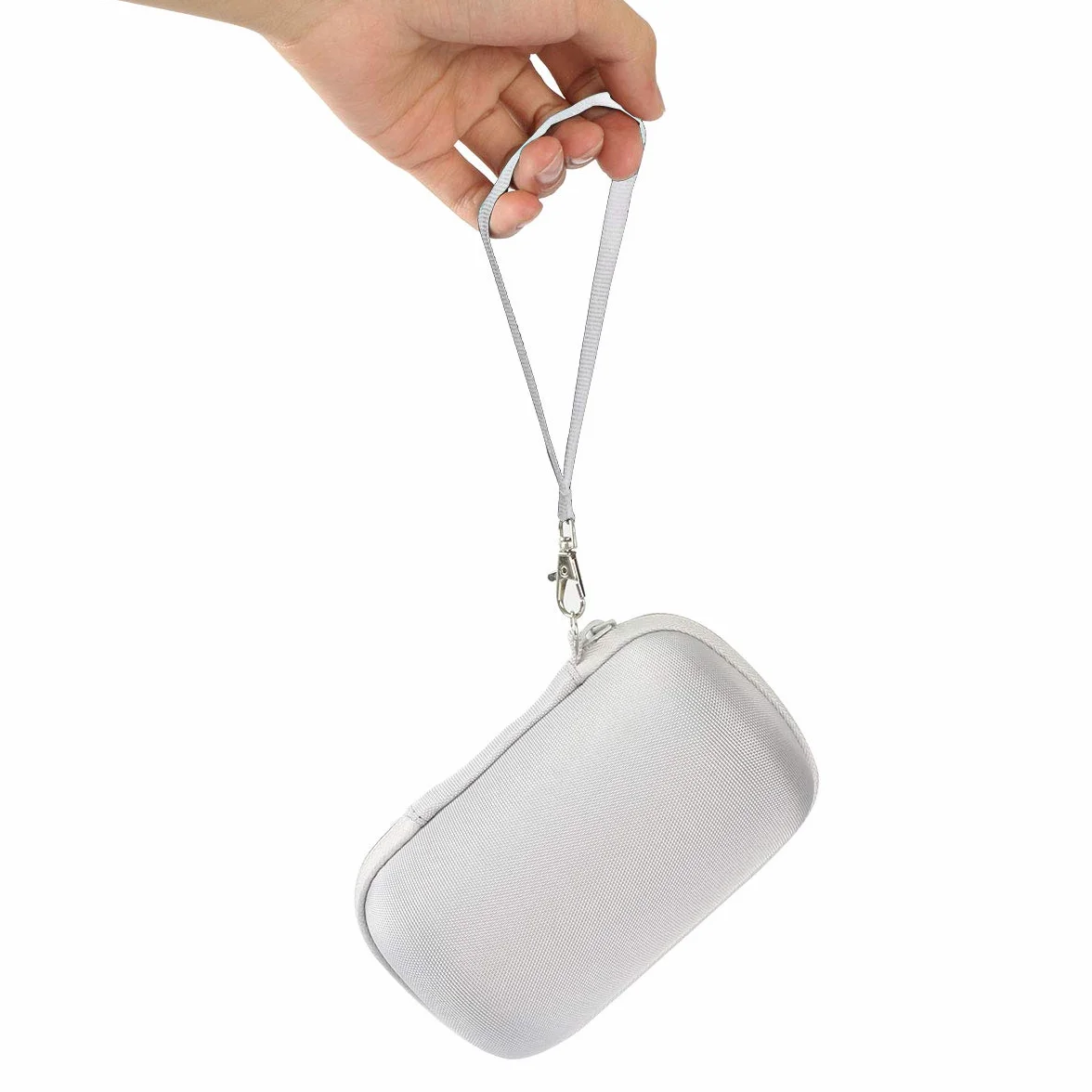 co2CREA Duro Viajar Caso Cubrir para Sony SRS-XB12 / Sony SRS-XB13 /Sony SRS-XB100 Altavoz inalámbrico portátil(Funda Solo)