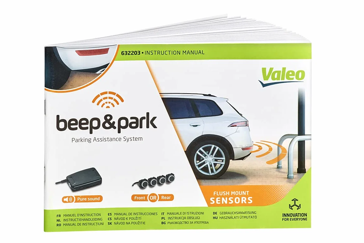VALEO Einparkhilfe 632203