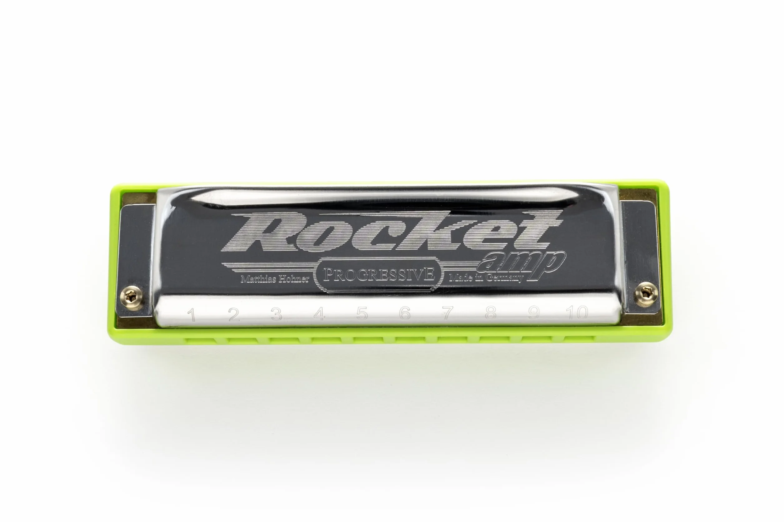 HOHNER - Rocket Amp Harmonica G