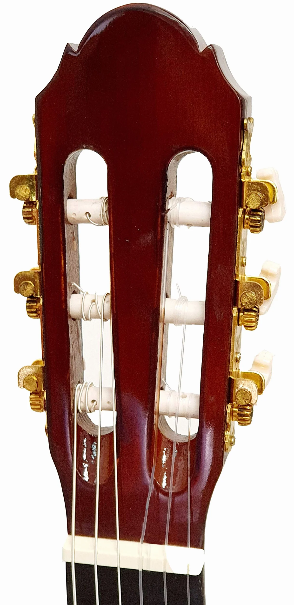 Guitarra Clásica Española Romanza mod Primera 4/4 con Funda 8mm espesor calidad y precio - Rockmusic España