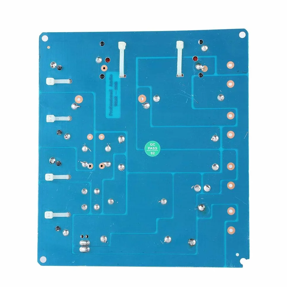 Divisor de frecuencia de 3 vías 300W para altavoz KTV DIY