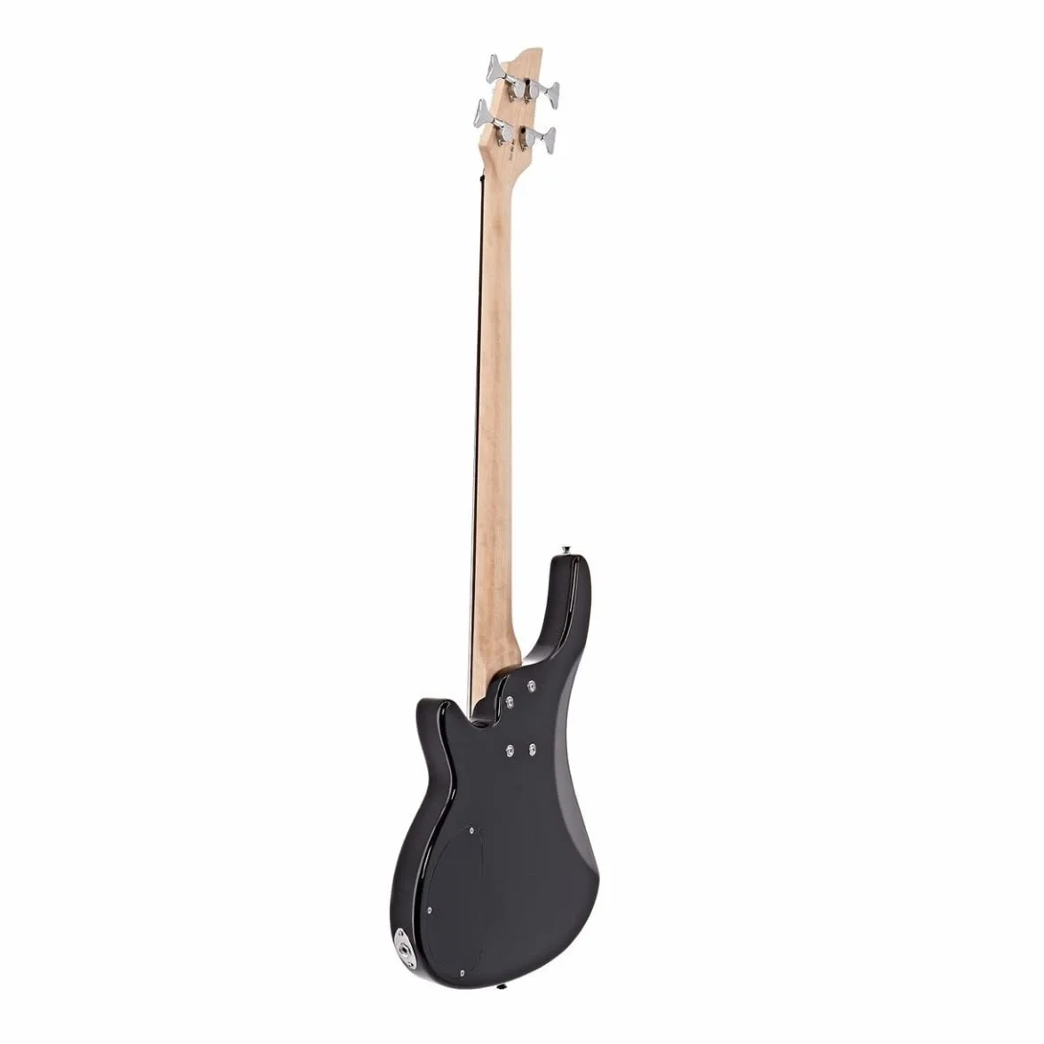 Gear4music Chicago Electric Bajo 4 String Full Size Black
