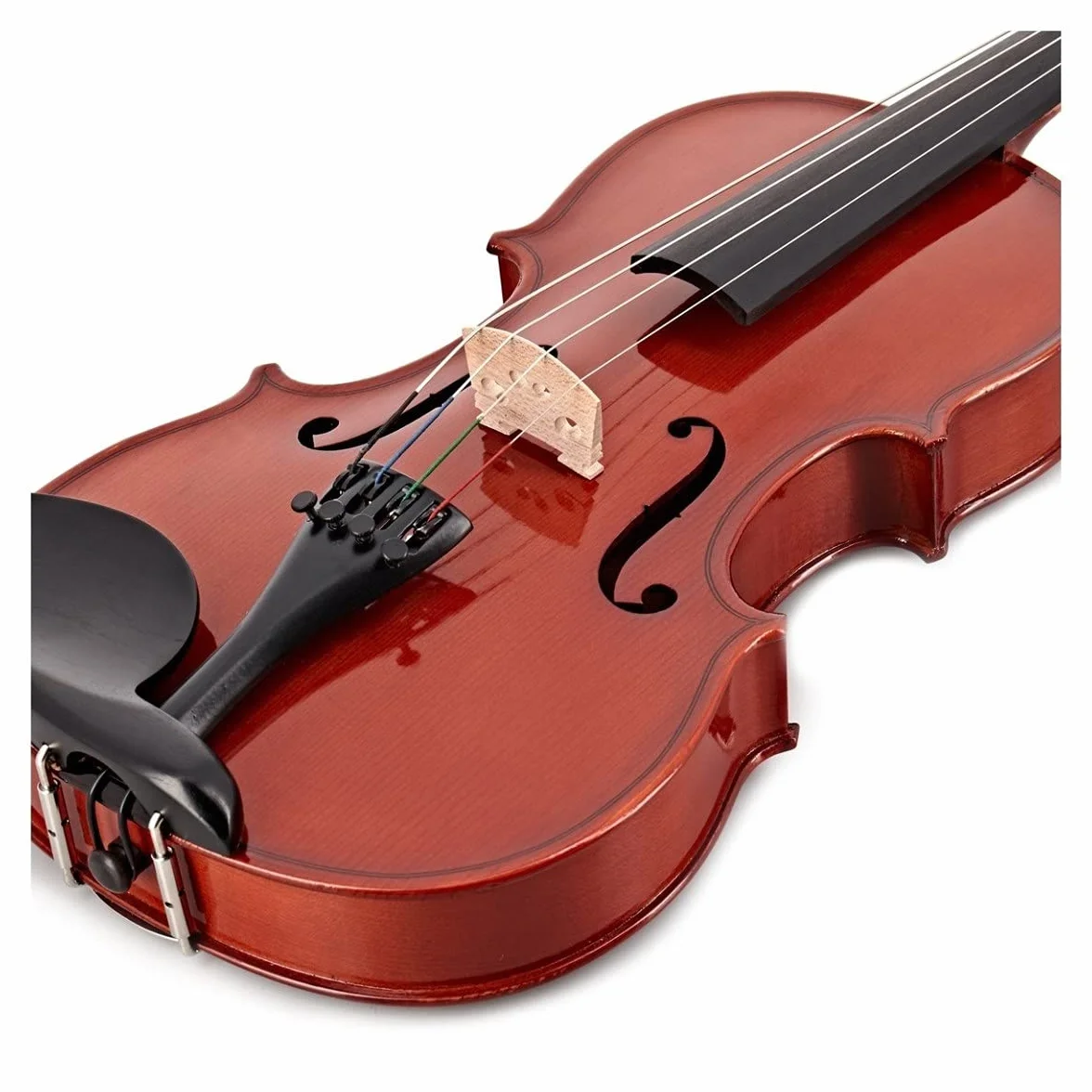 Conjunto de viola de 12 pulgadas de Gear4music con arco y estuche