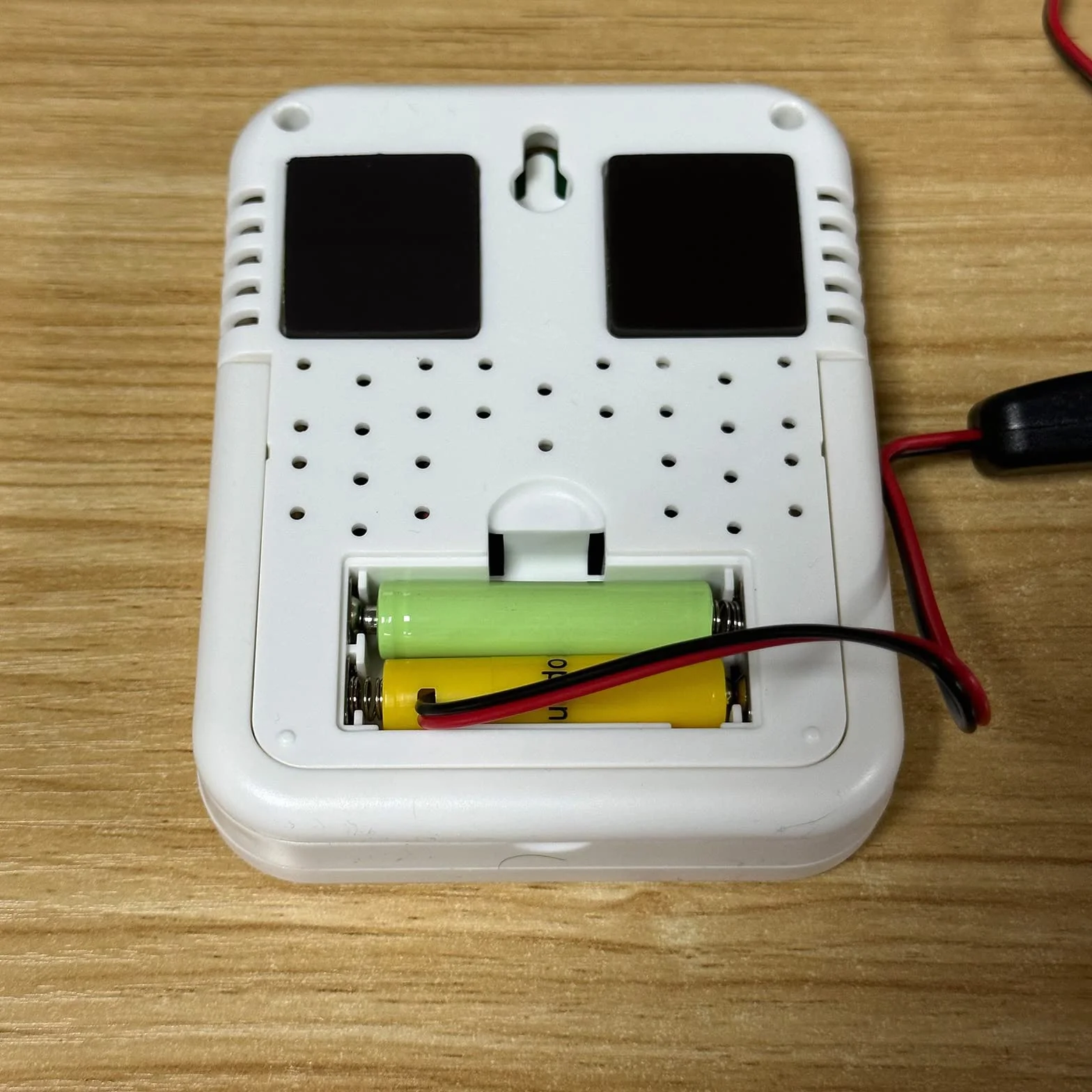 Xuancai LR03 - Cable eliminador de batería AAA, fuente de alimentación USB, reemplaza 2 pilas AAA de 1,5 V para linterna eléctrica de juguete