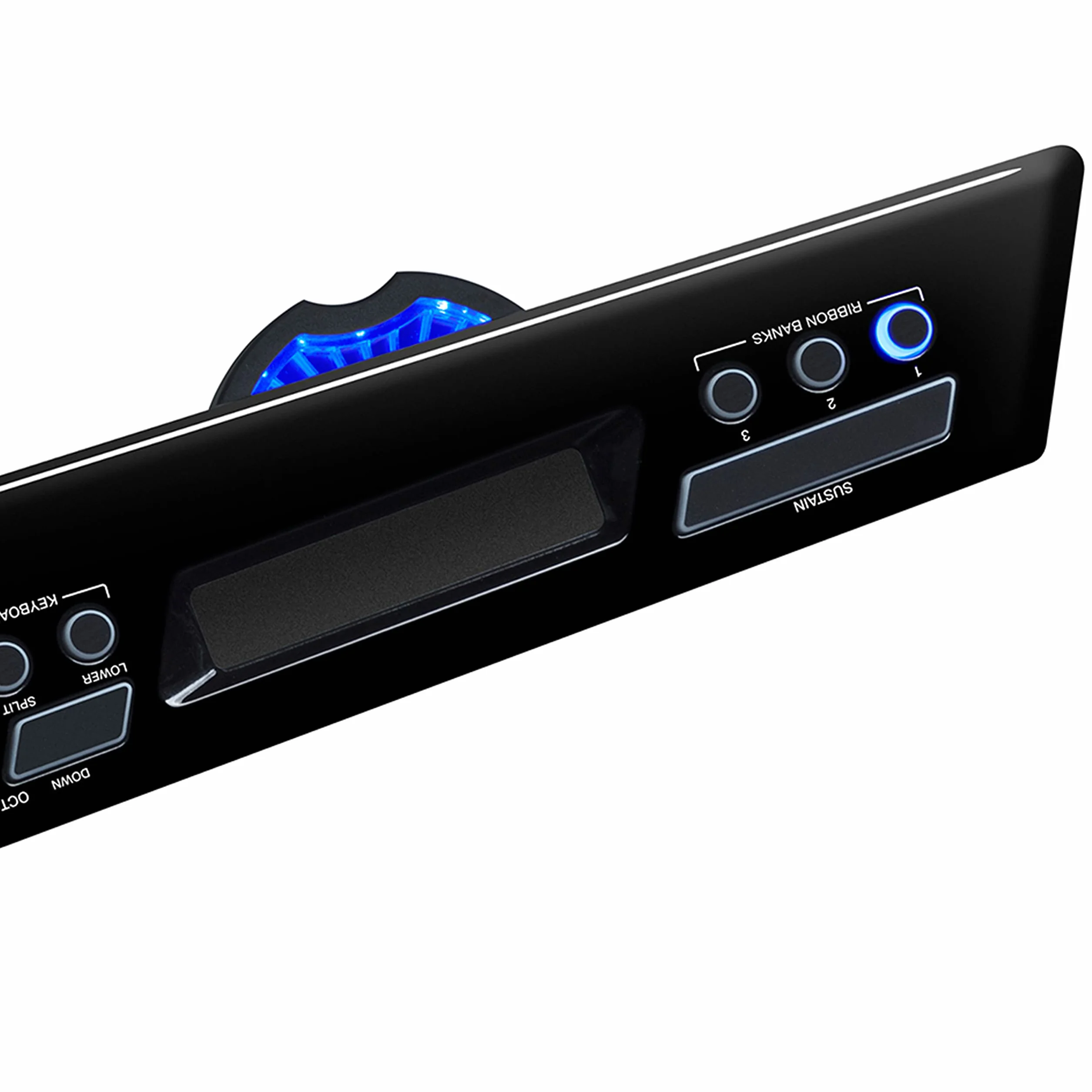 Alesis Vortex Wireless 2 - Keytar Inalámbrico con Teclado Controlador USB MIDI de Alto Rendimiento con Sensor de Inclinación y un Paquete de Software Profesional