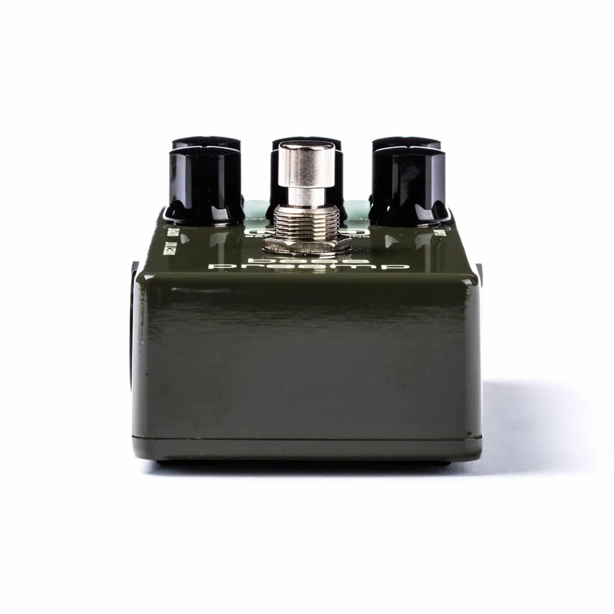 Jim Dunlop MXR - M81 - Pedal de Efectos Bass Preamp